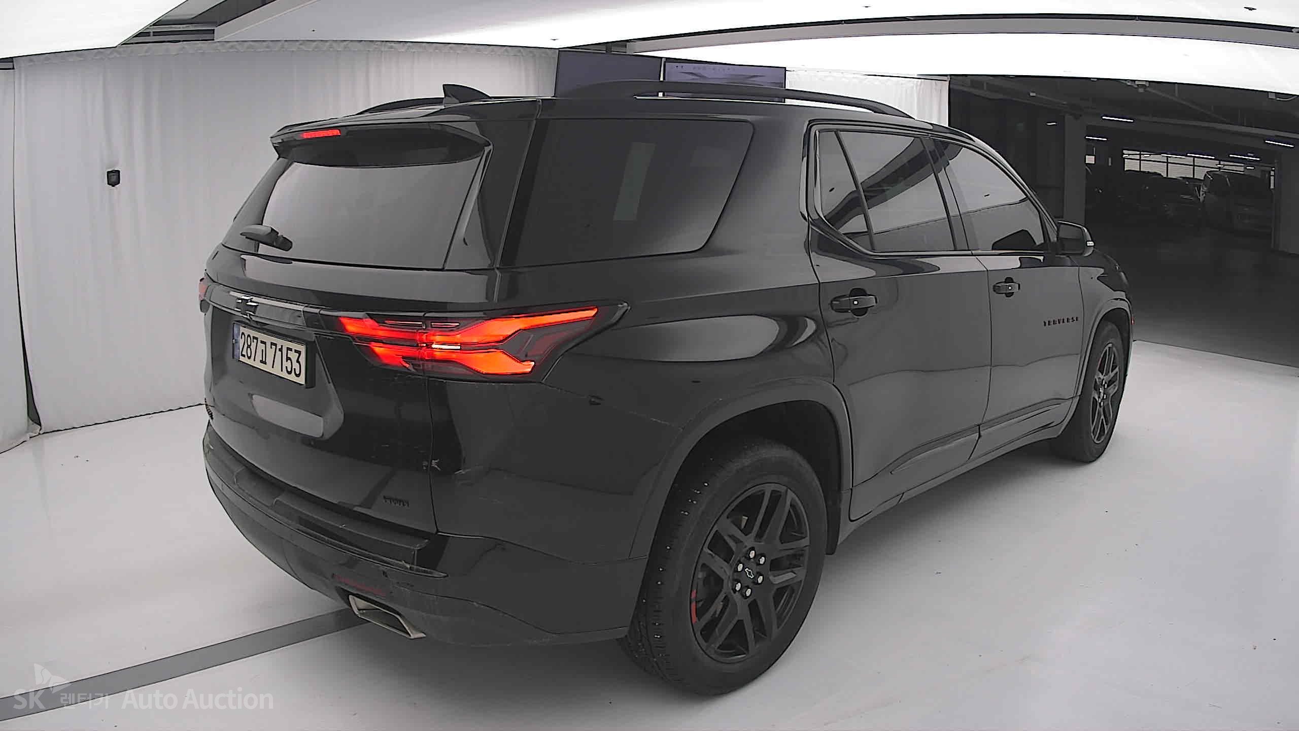 2023 - chevrolet traverse