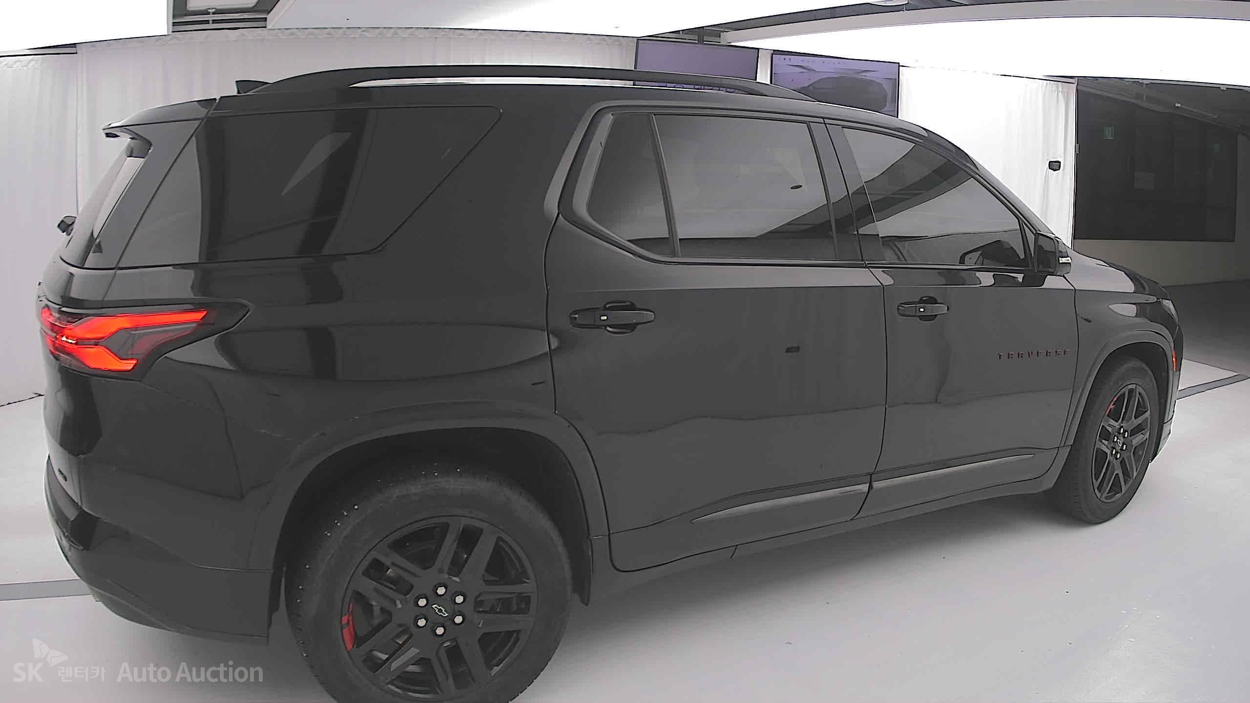 2023 - chevrolet traverse