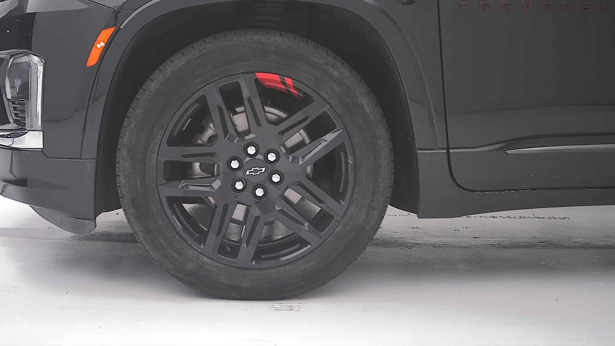 2023 - chevrolet traverse