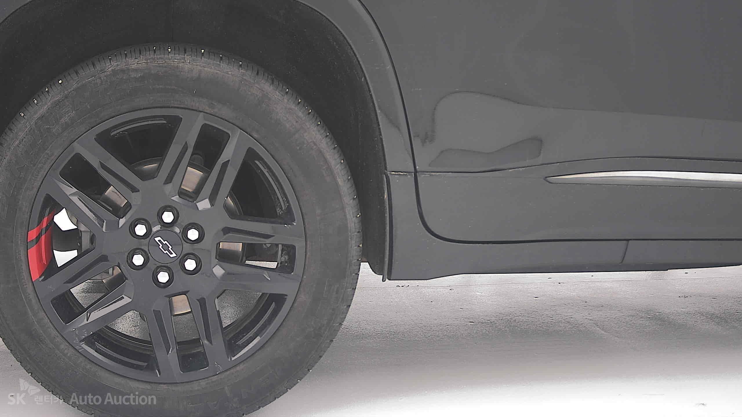 2023 - chevrolet traverse