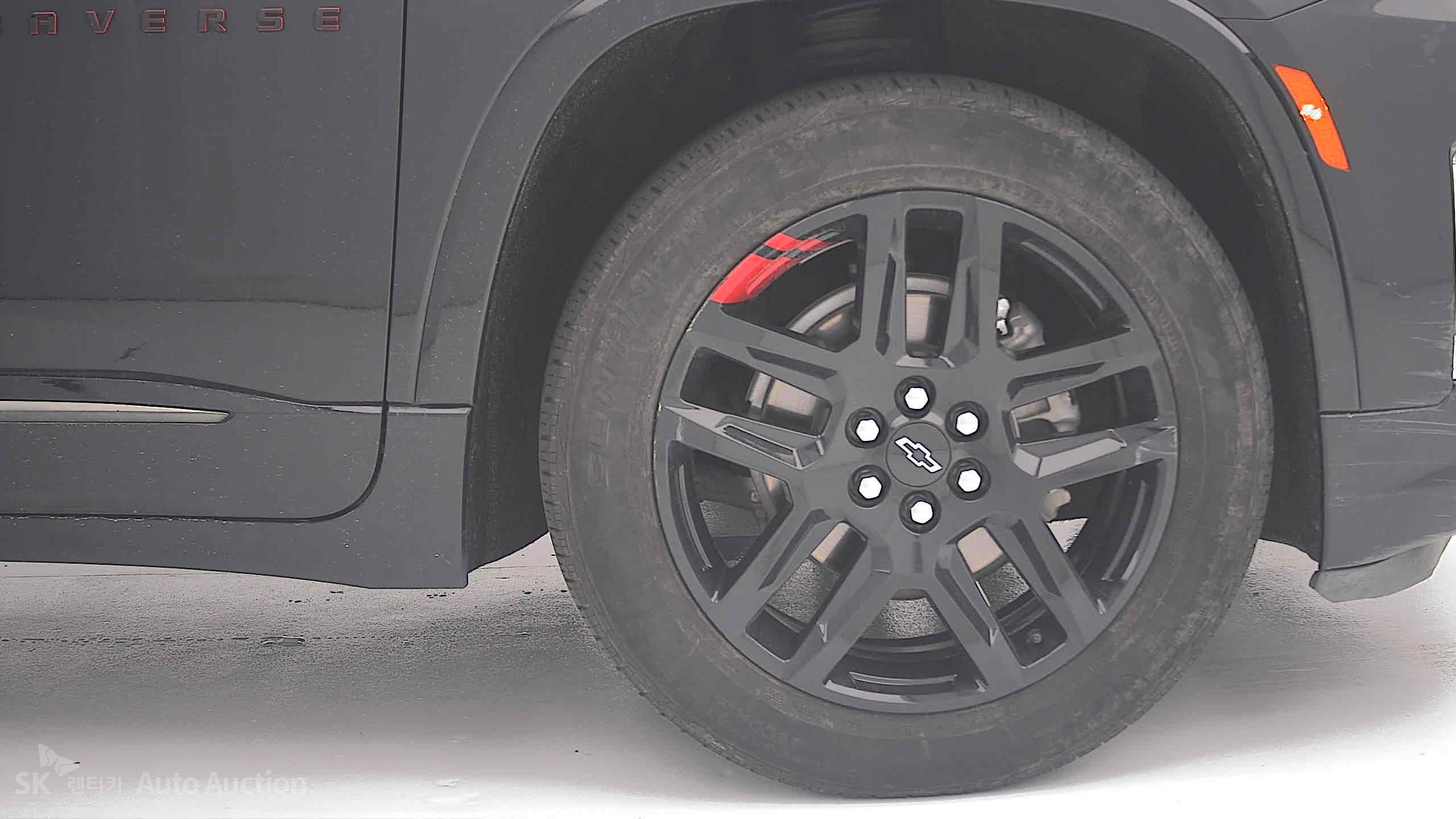 2023 - chevrolet traverse