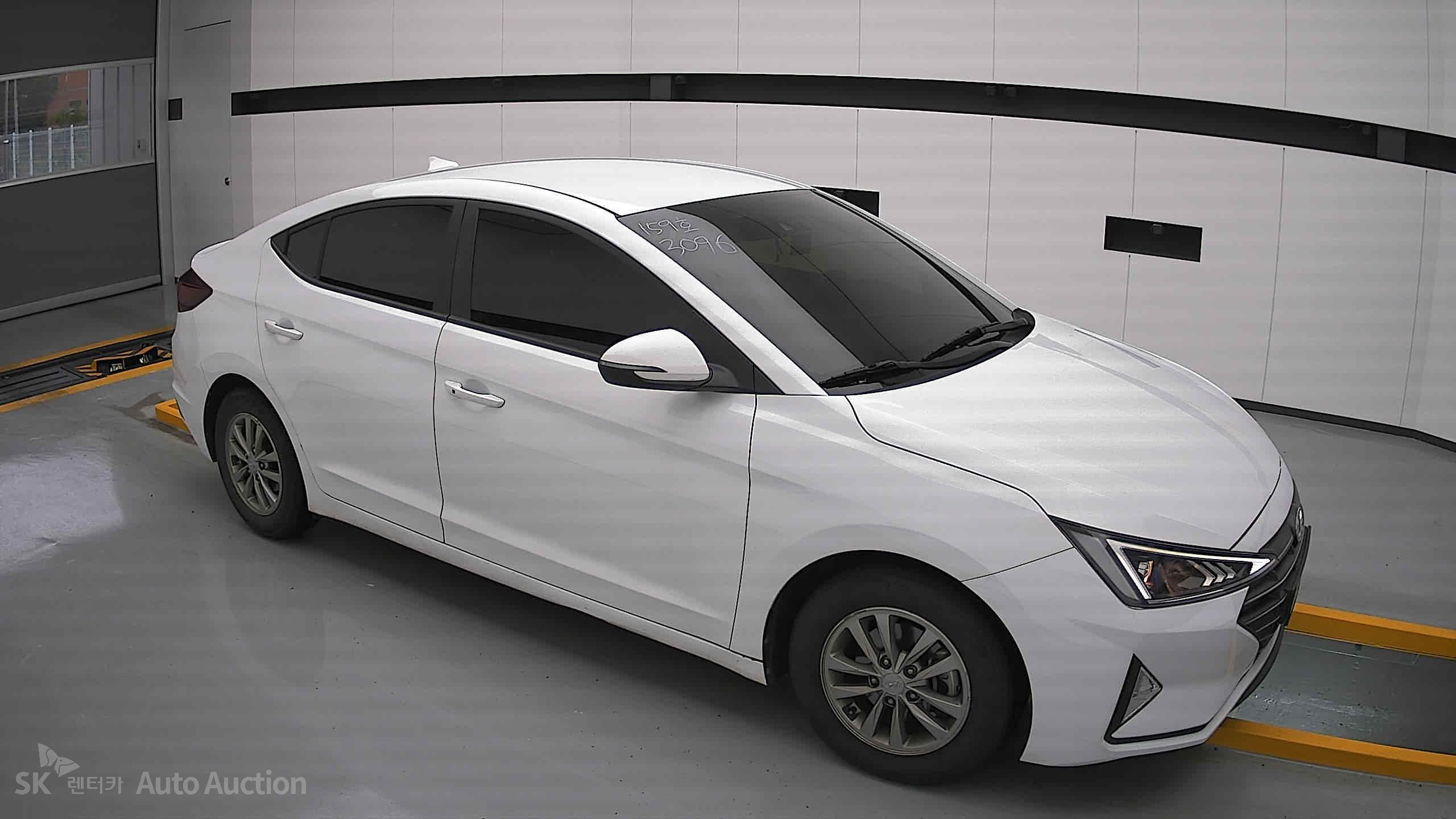 2020 - hyundai avante ad
