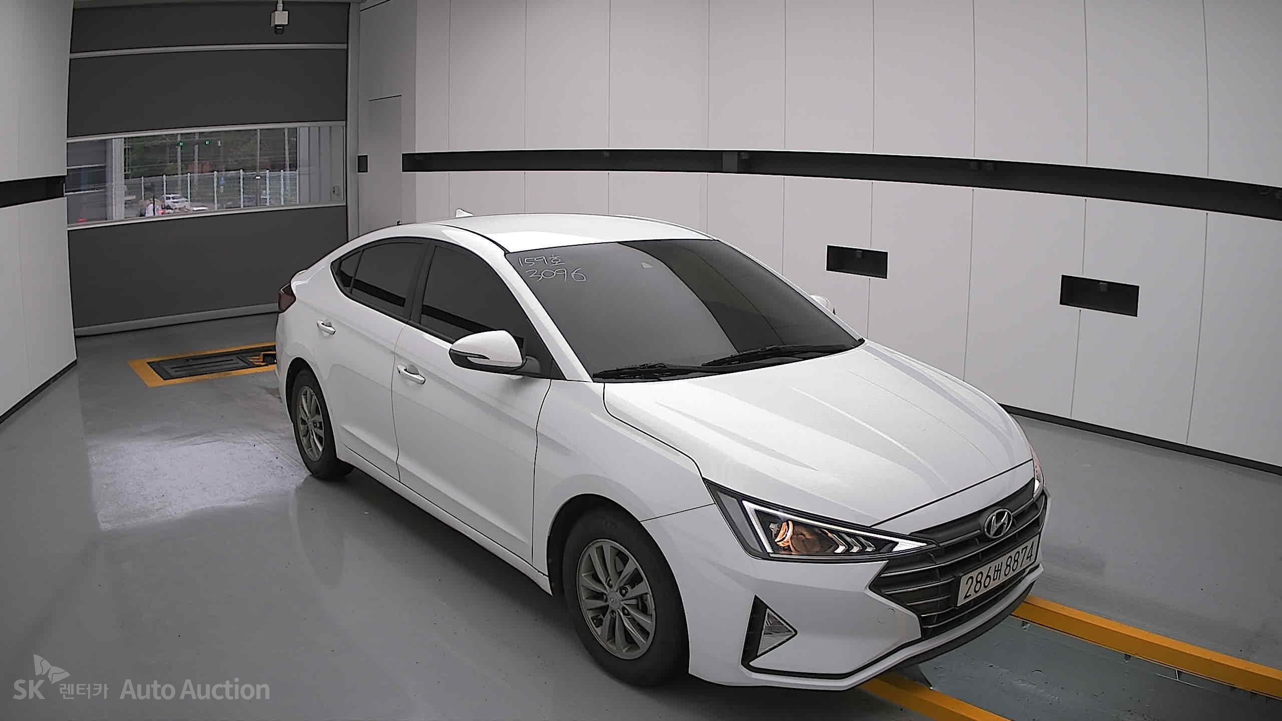 2020 - hyundai avante ad