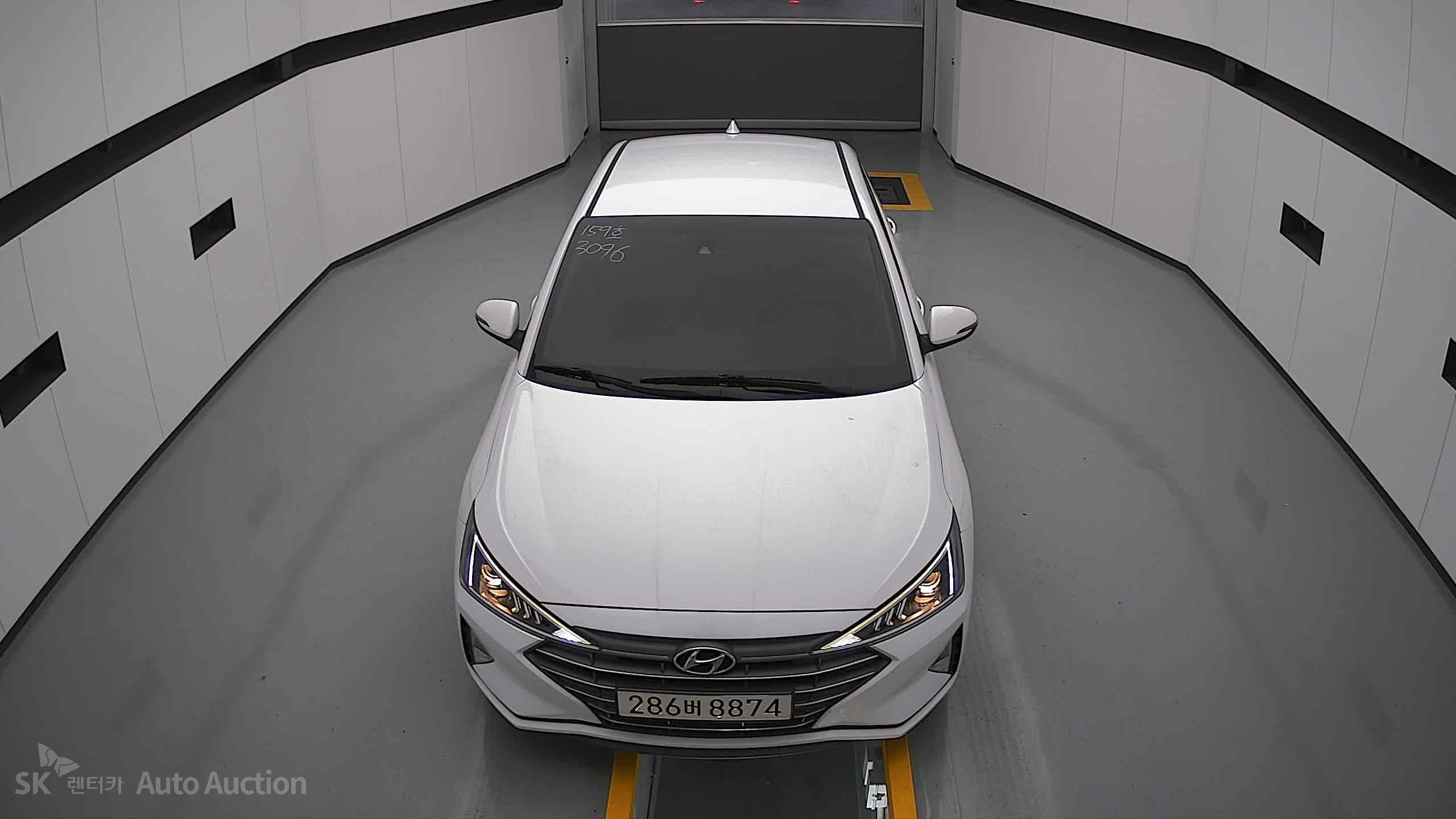 2020 - hyundai avante ad