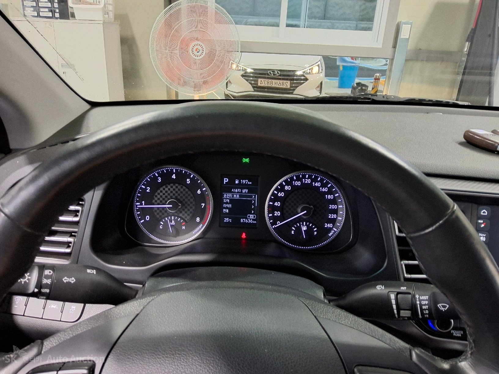 2020 - hyundai avante ad