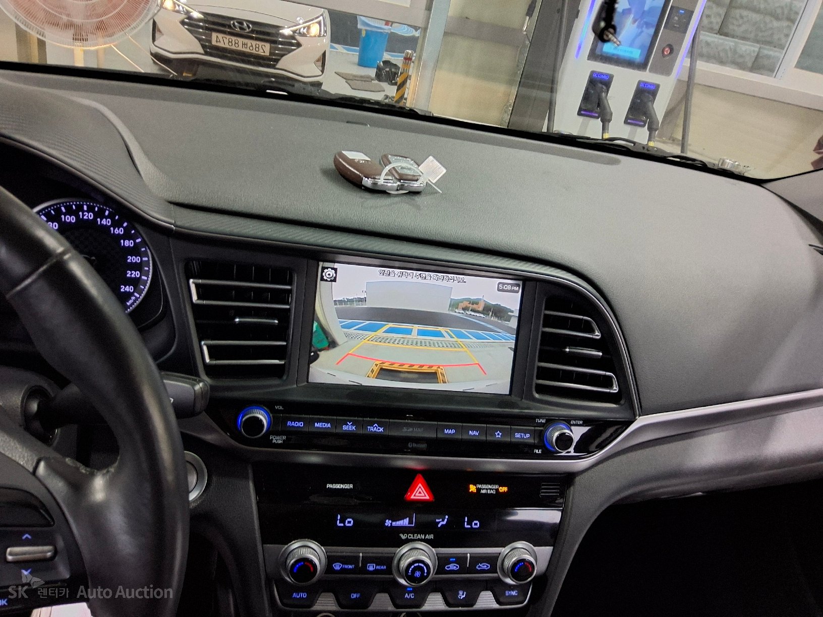 2020 - hyundai avante ad