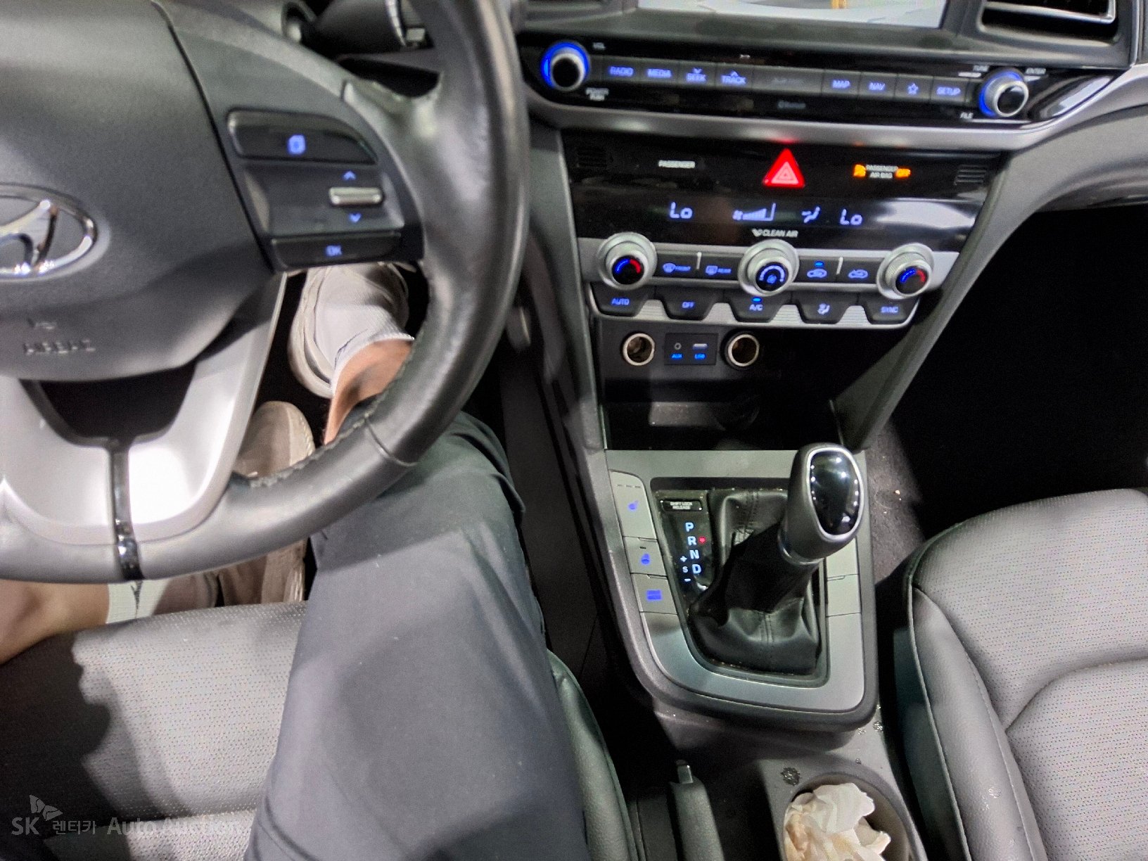 2020 - hyundai avante ad