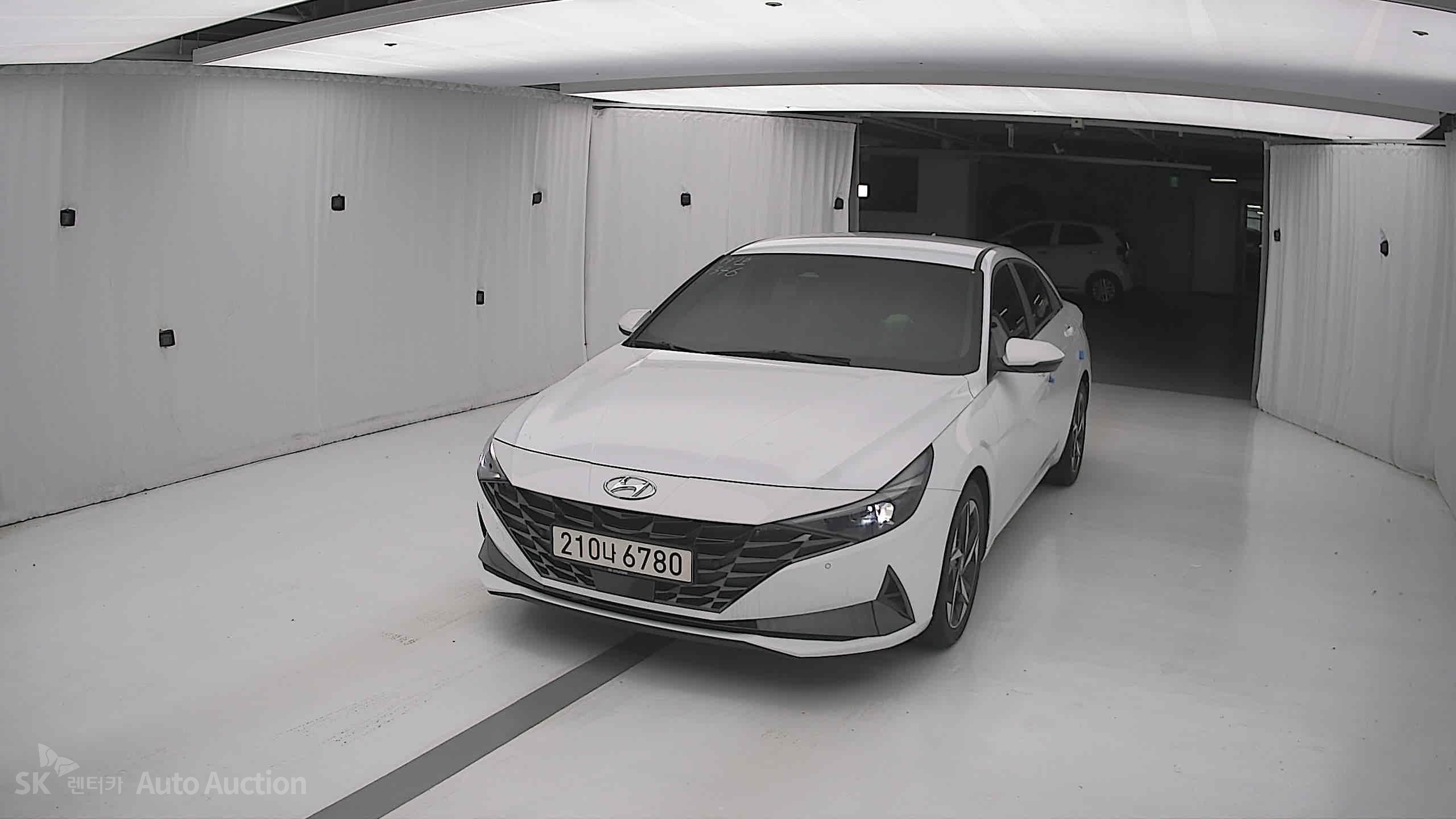 2023 - hyundai avante
