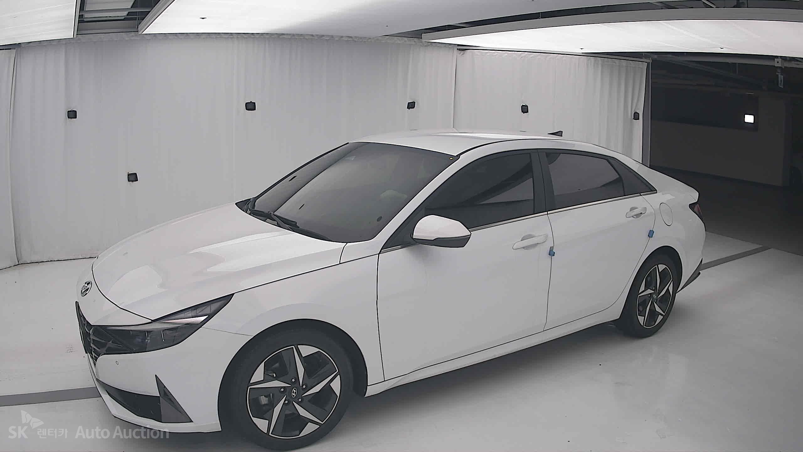 2023 - hyundai avante