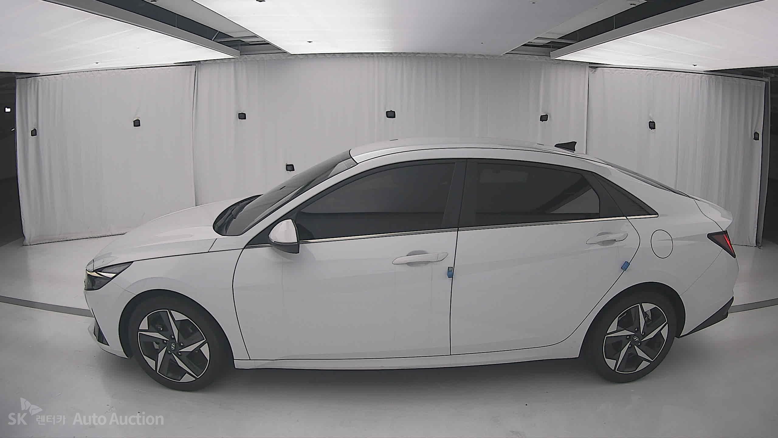 2023 - hyundai avante