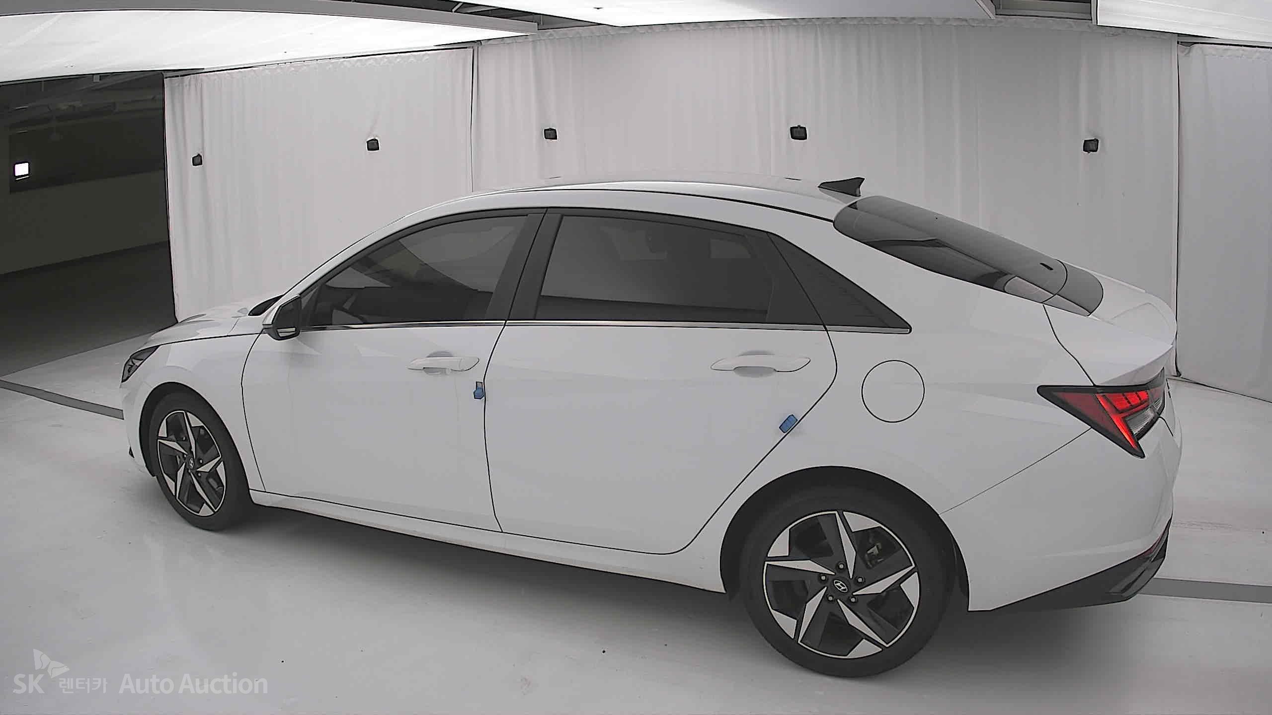 2023 - hyundai avante
