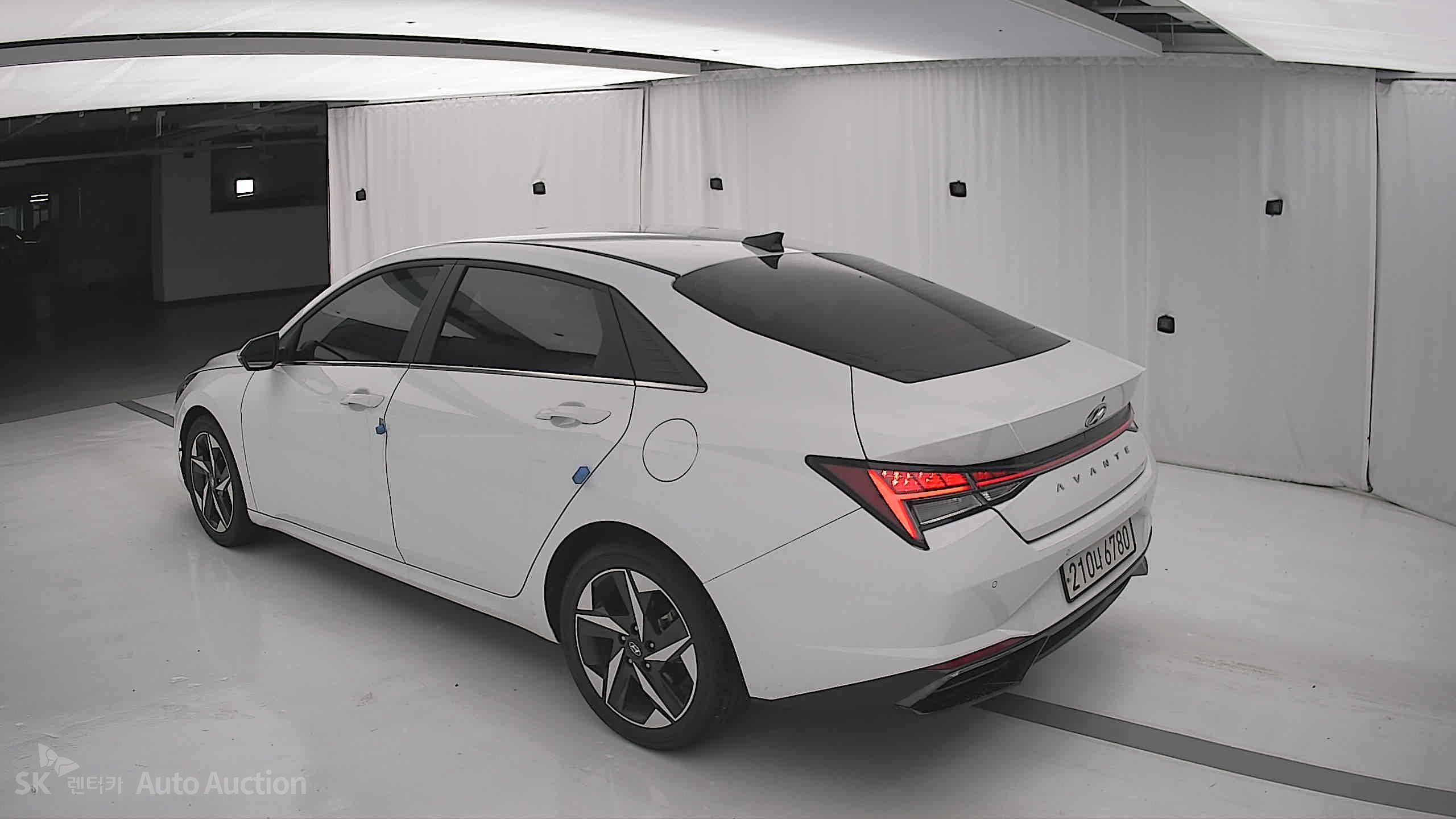 2023 - hyundai avante