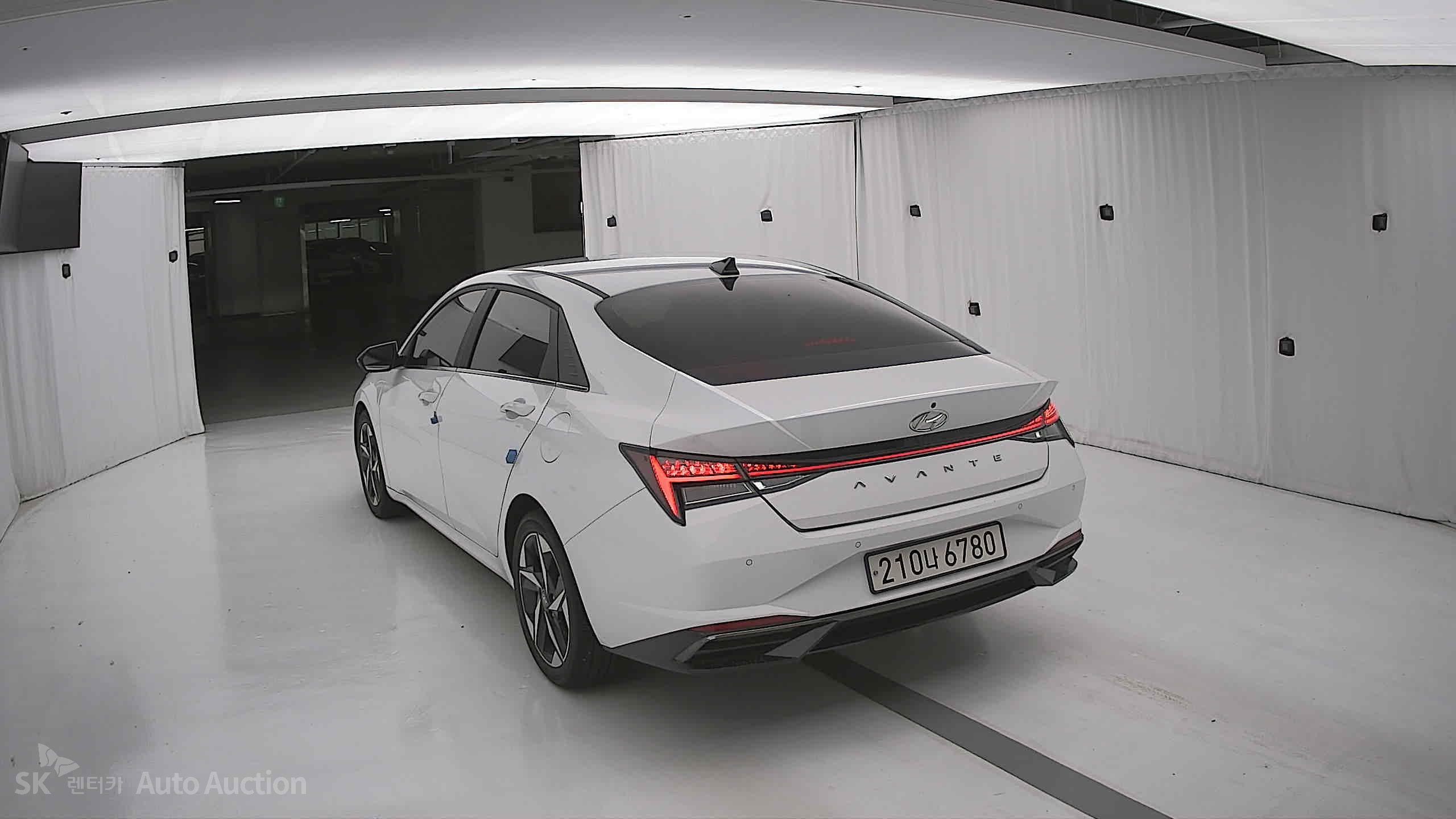 2023 - hyundai avante