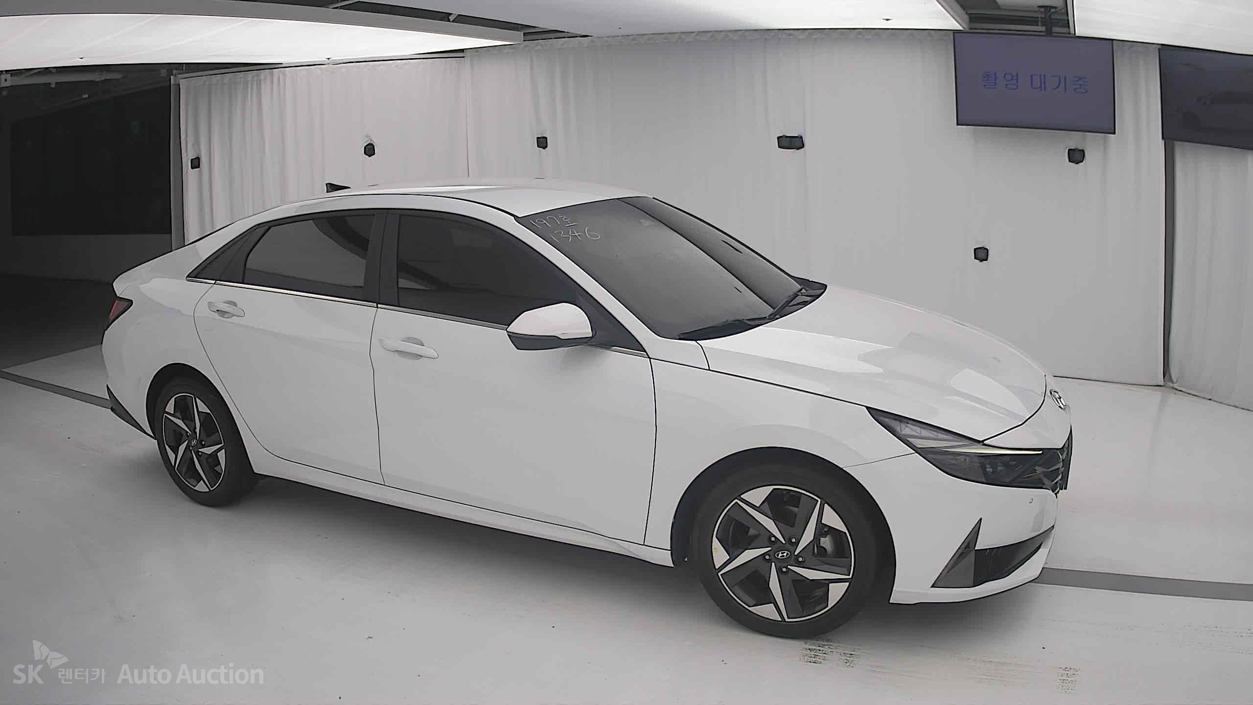 2023 - hyundai avante