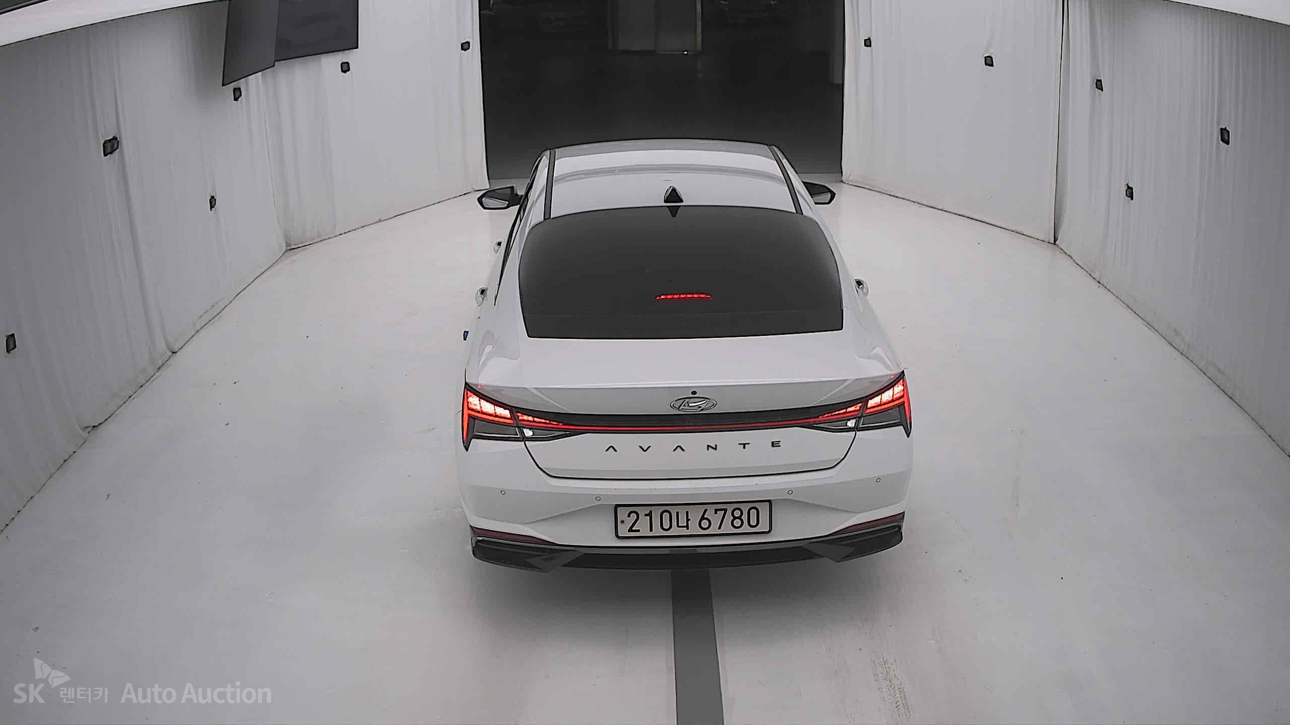 2023 - hyundai avante