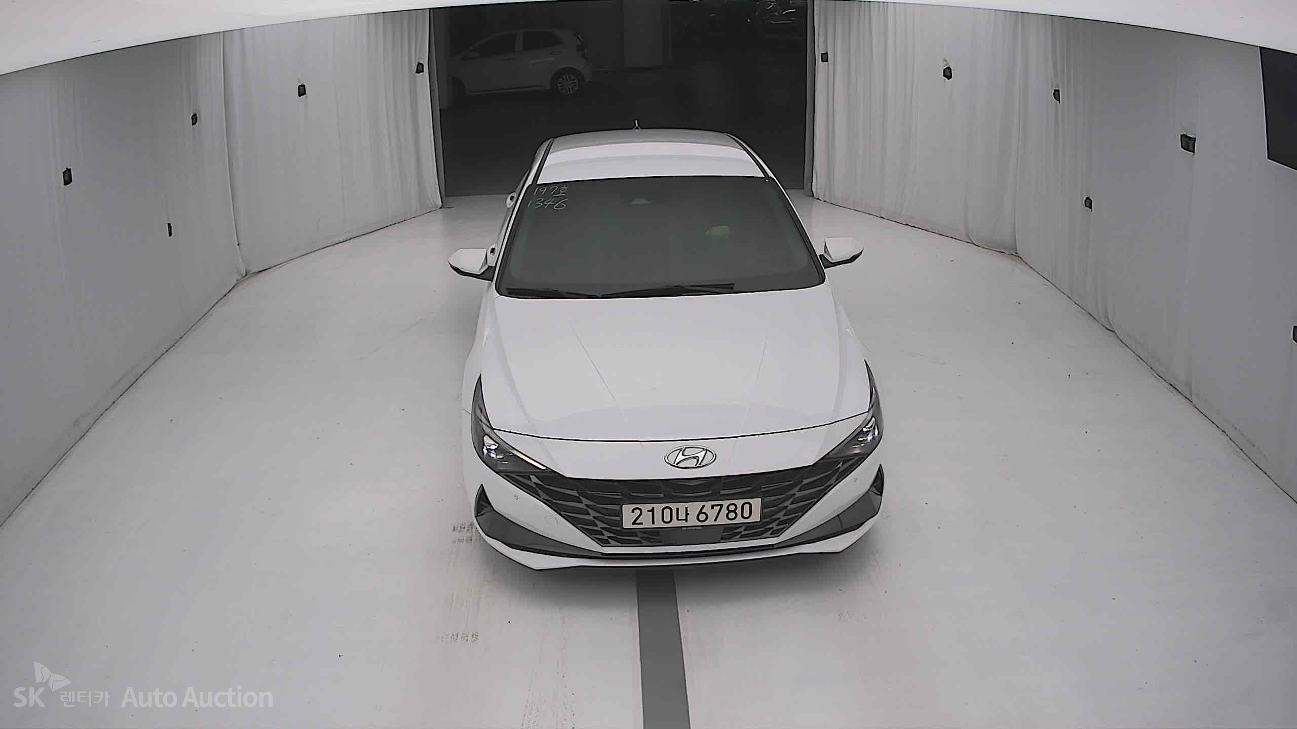 2023 - hyundai avante