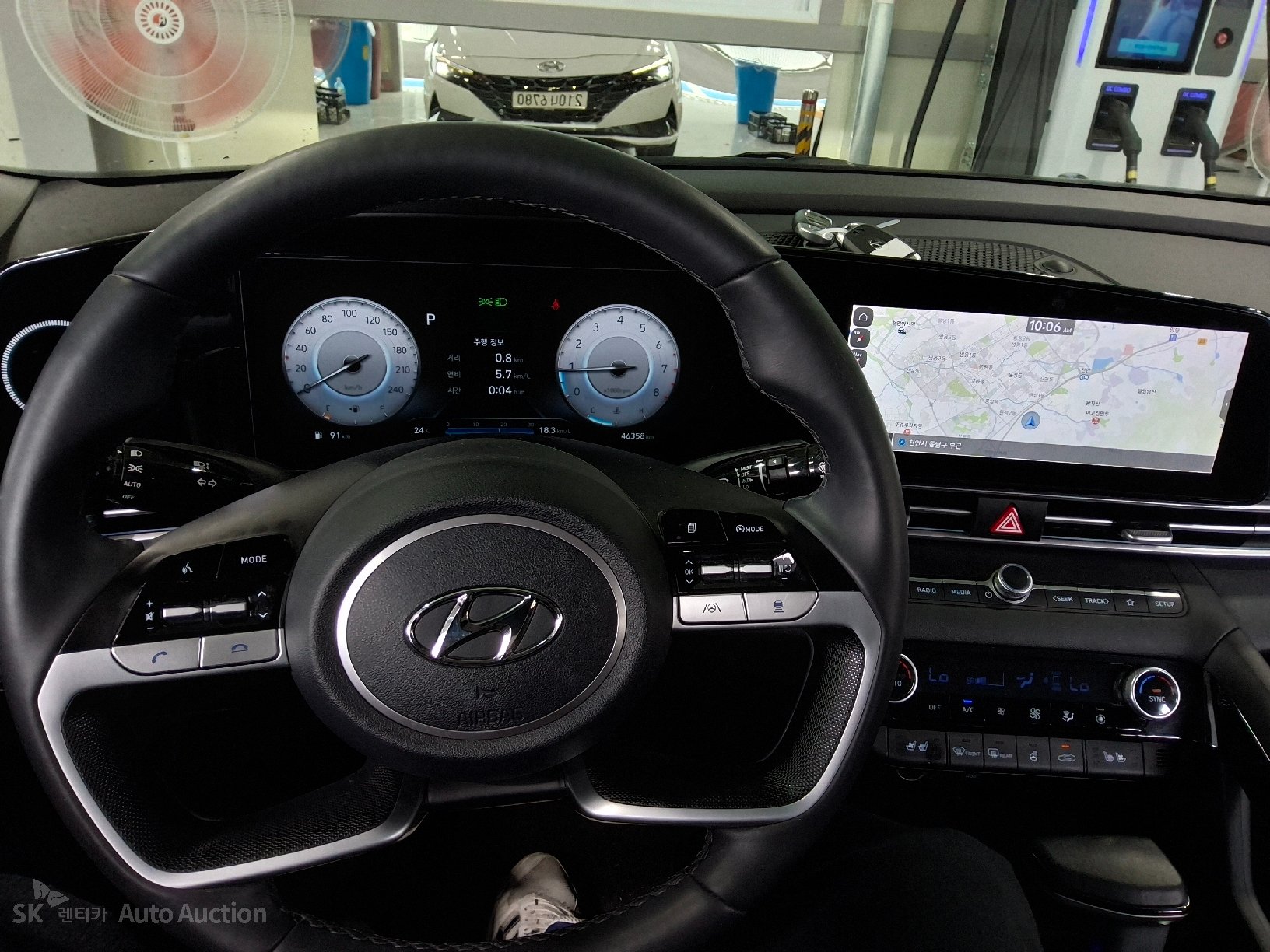 2023 - hyundai avante