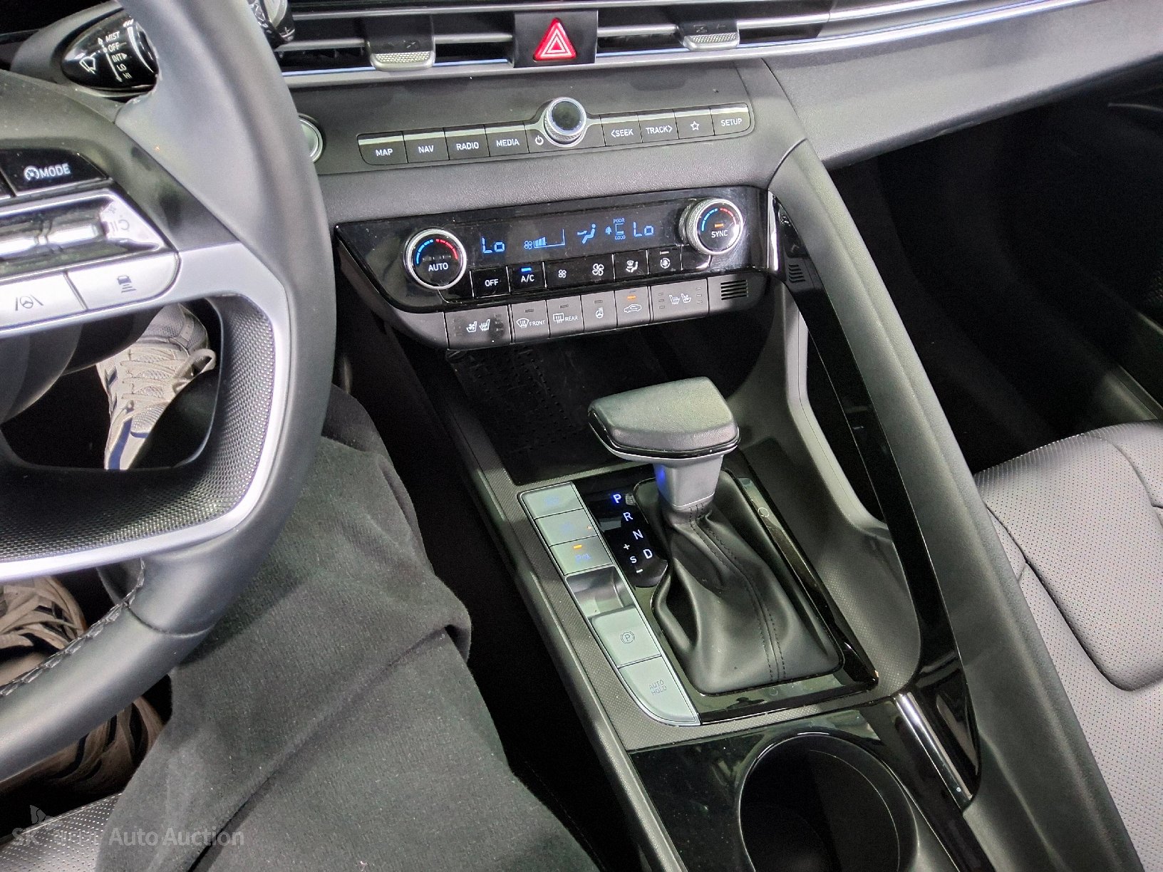 2023 - hyundai avante