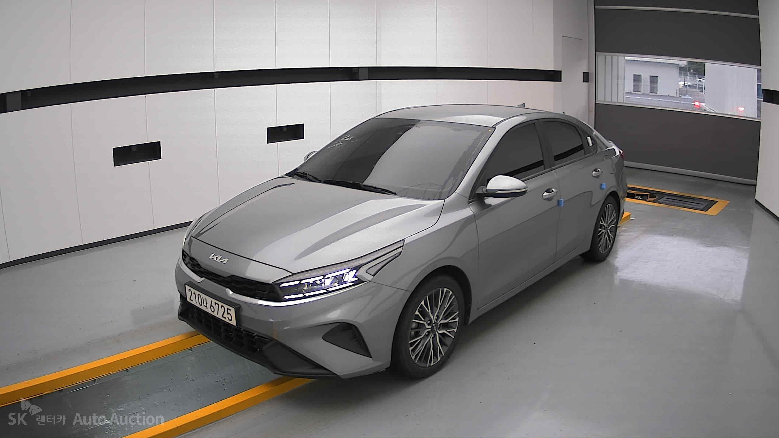 2023 - kia k3