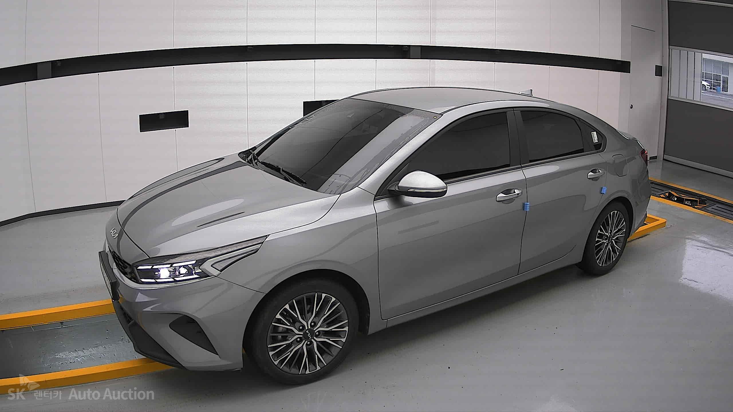 2023 - kia k3