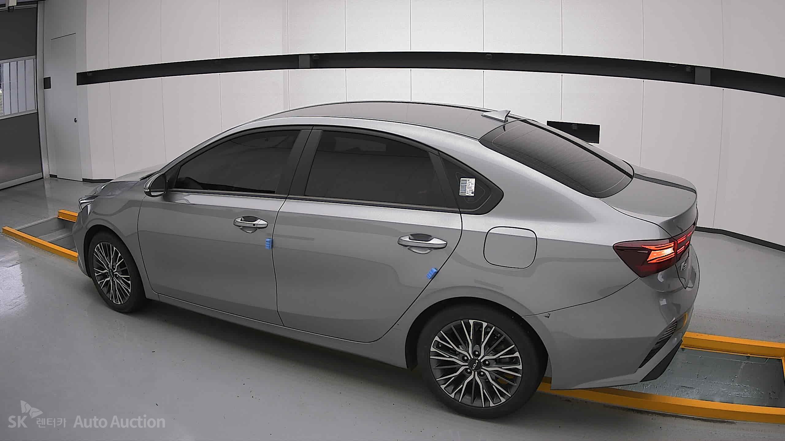 2023 - kia k3