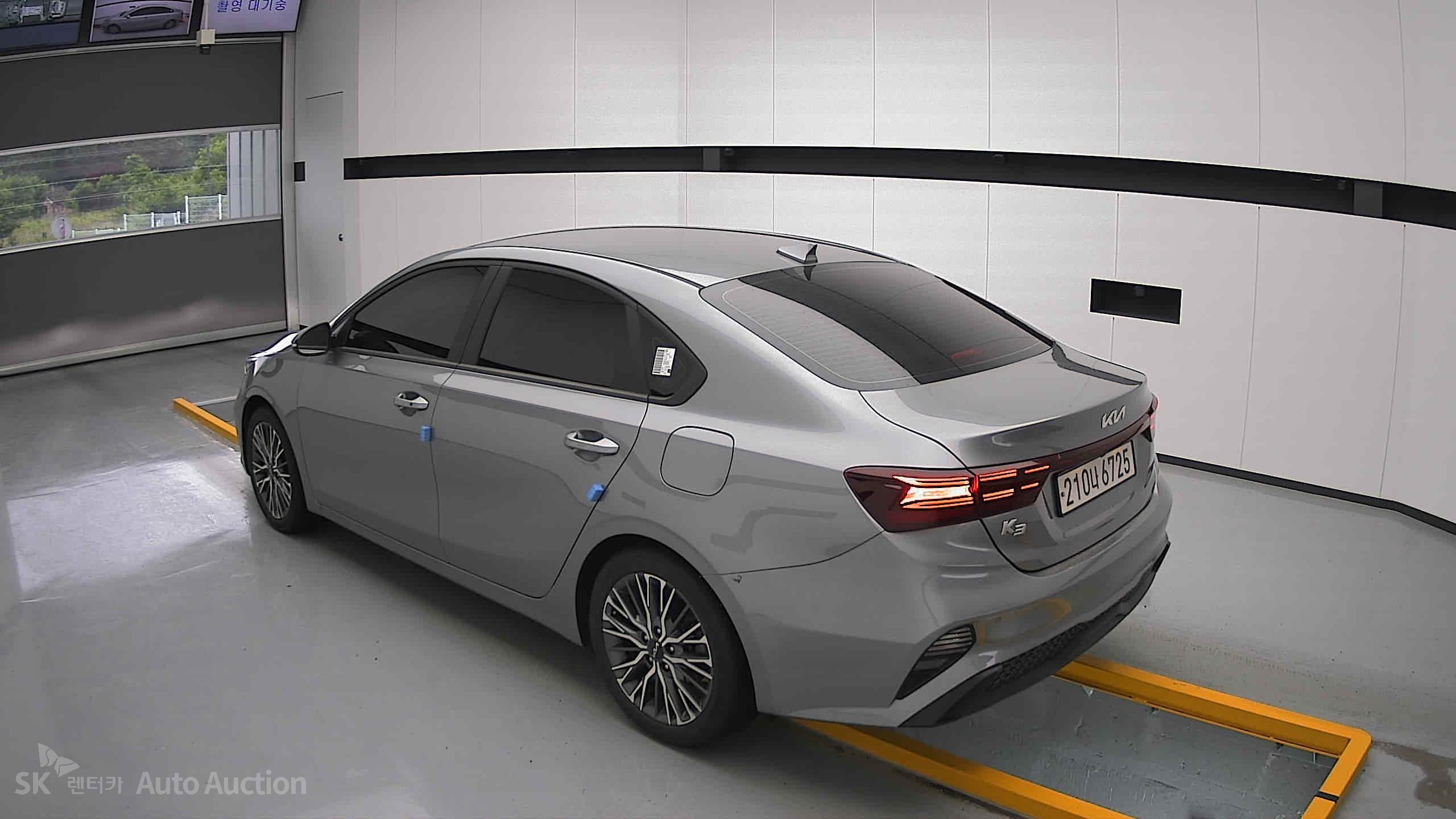 2023 - kia k3