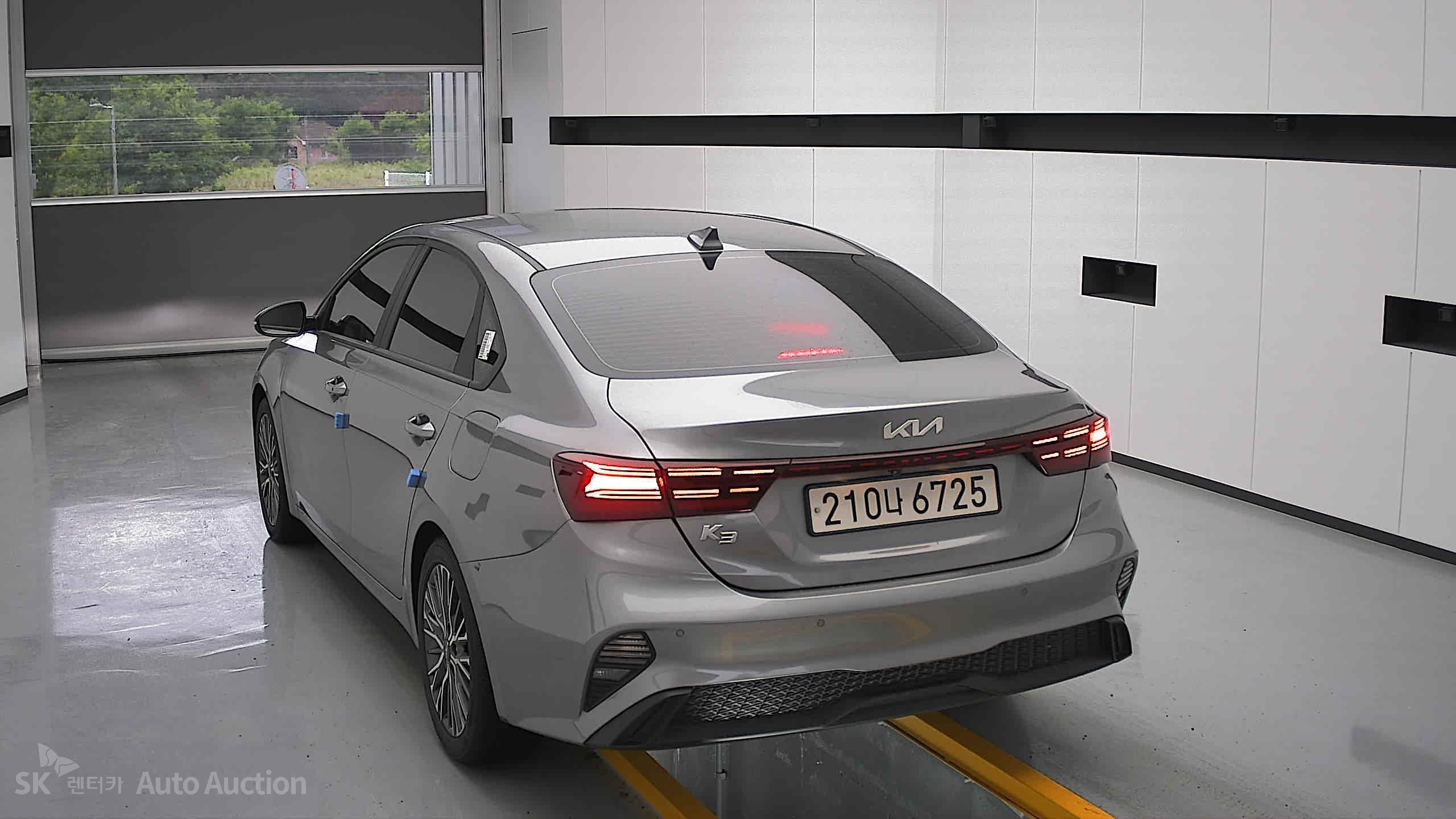 2023 - kia k3