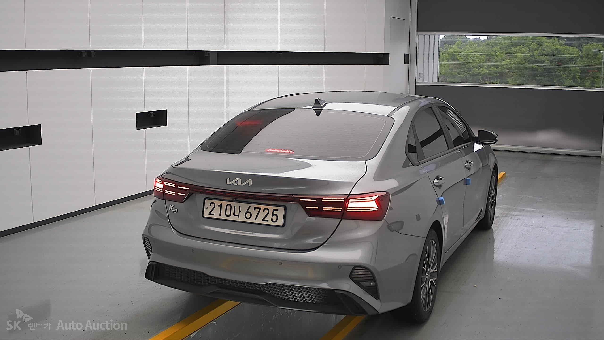 2023 - kia k3