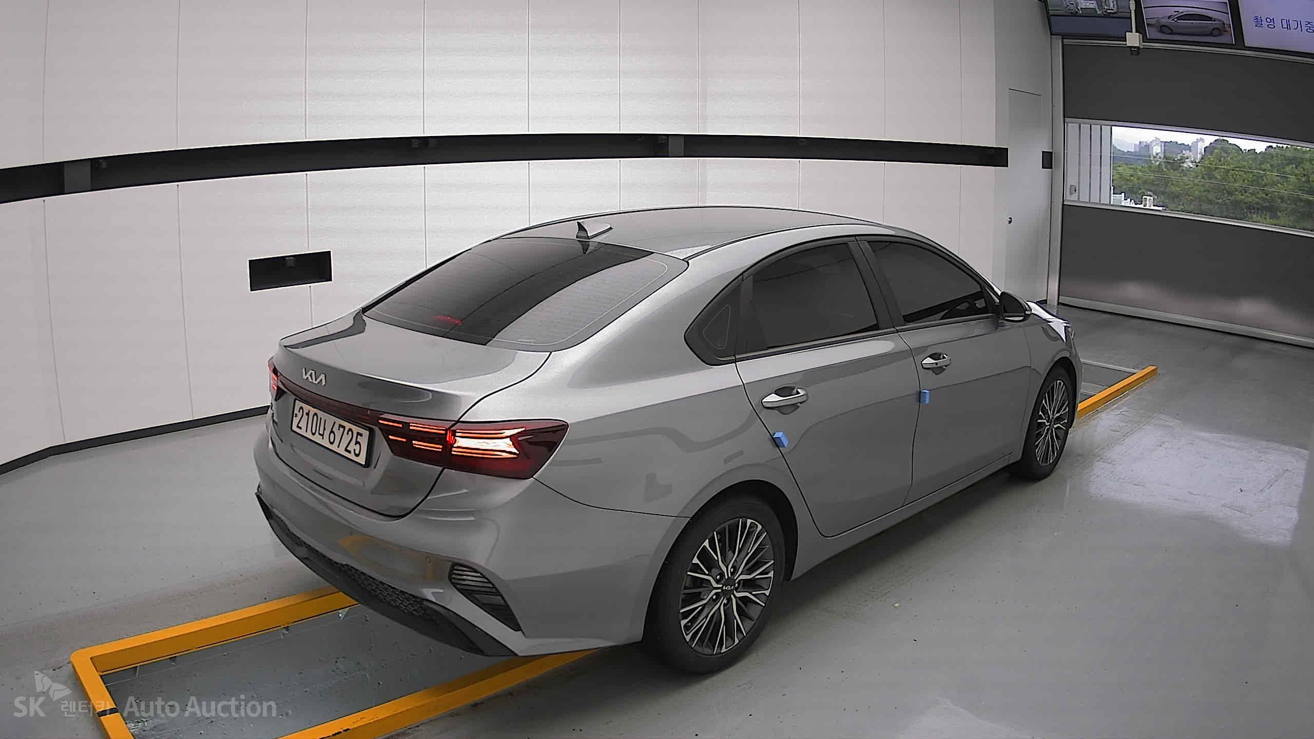 2023 - kia k3