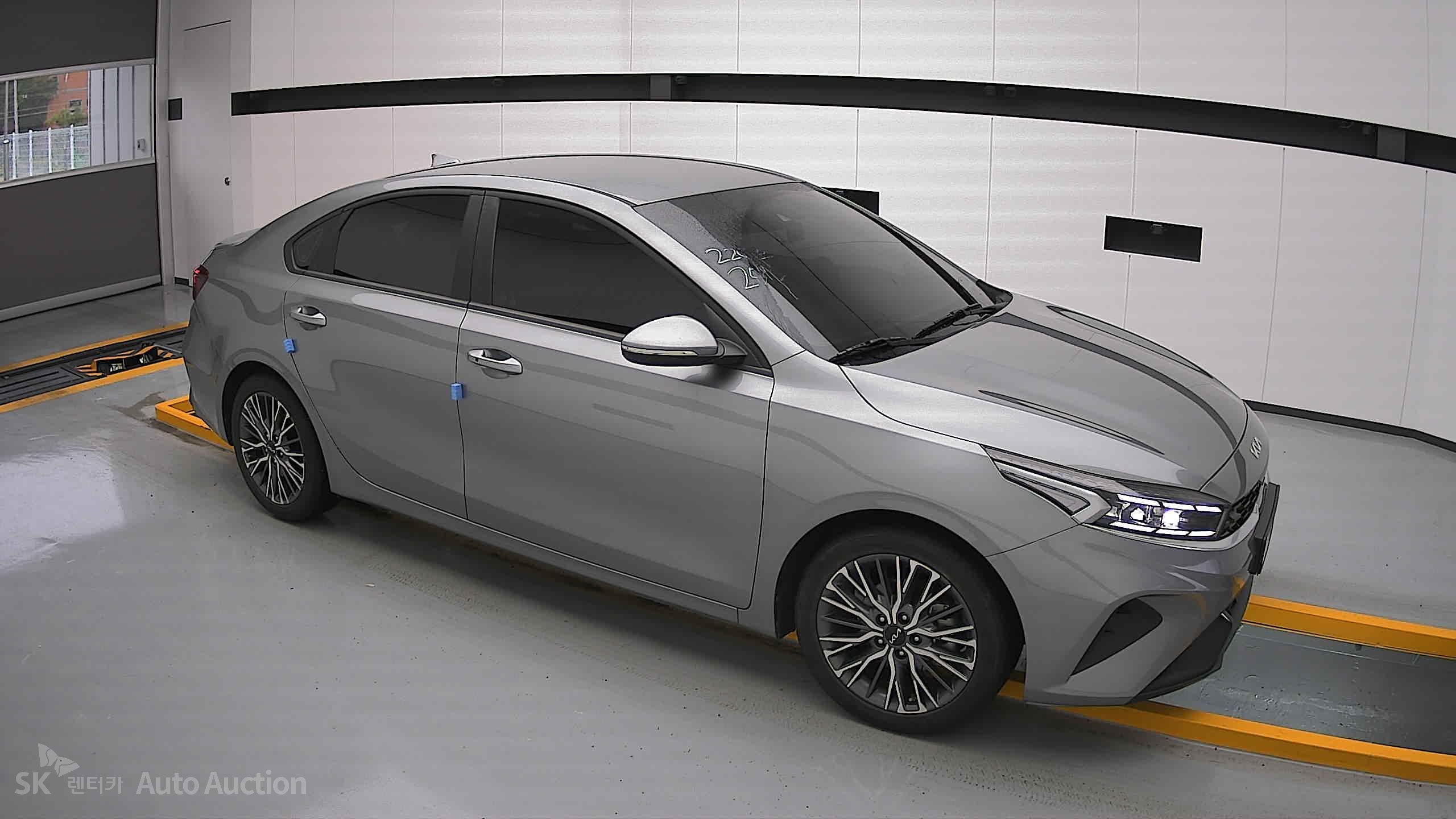 2023 - kia k3