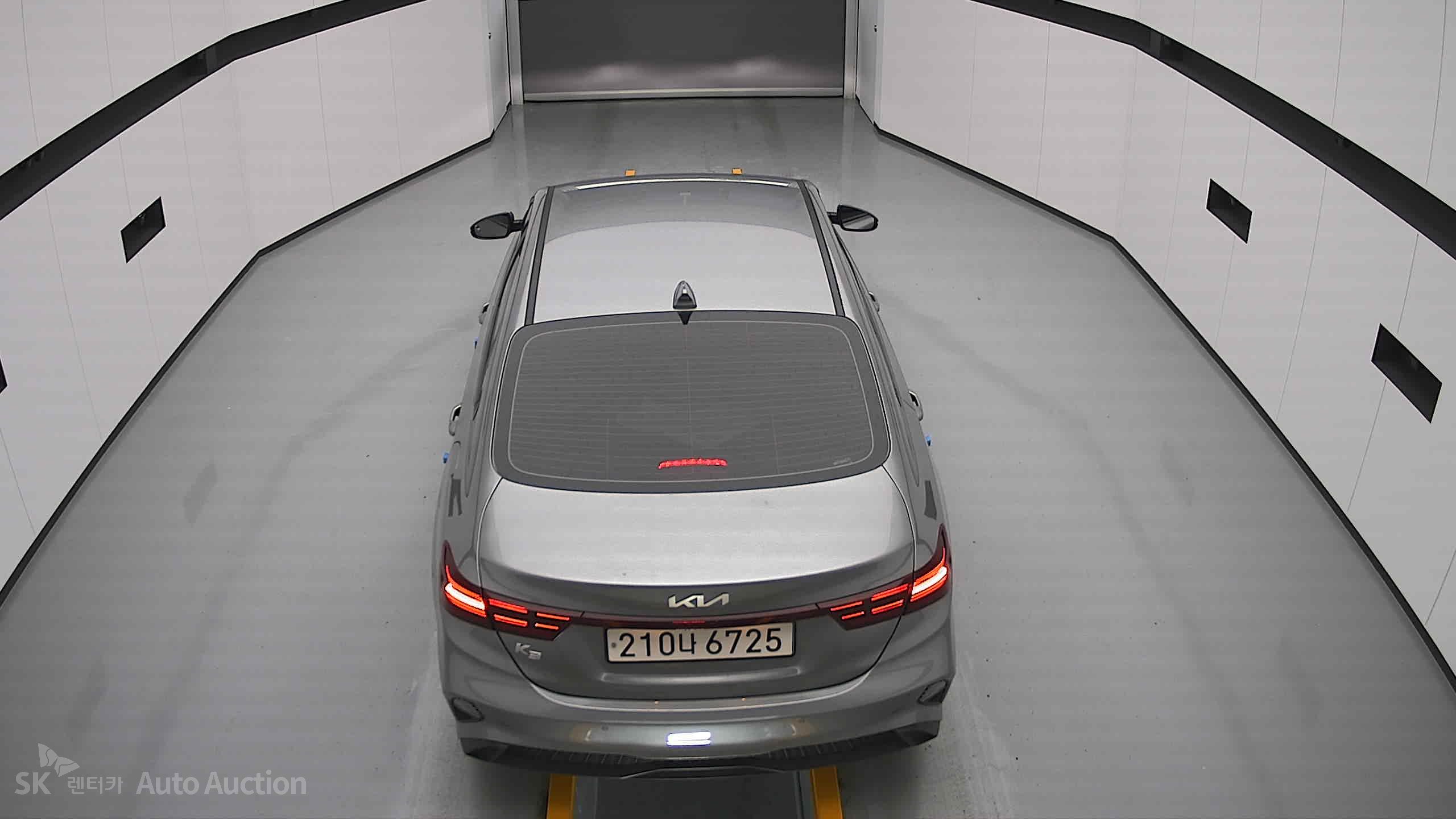 2023 - kia k3