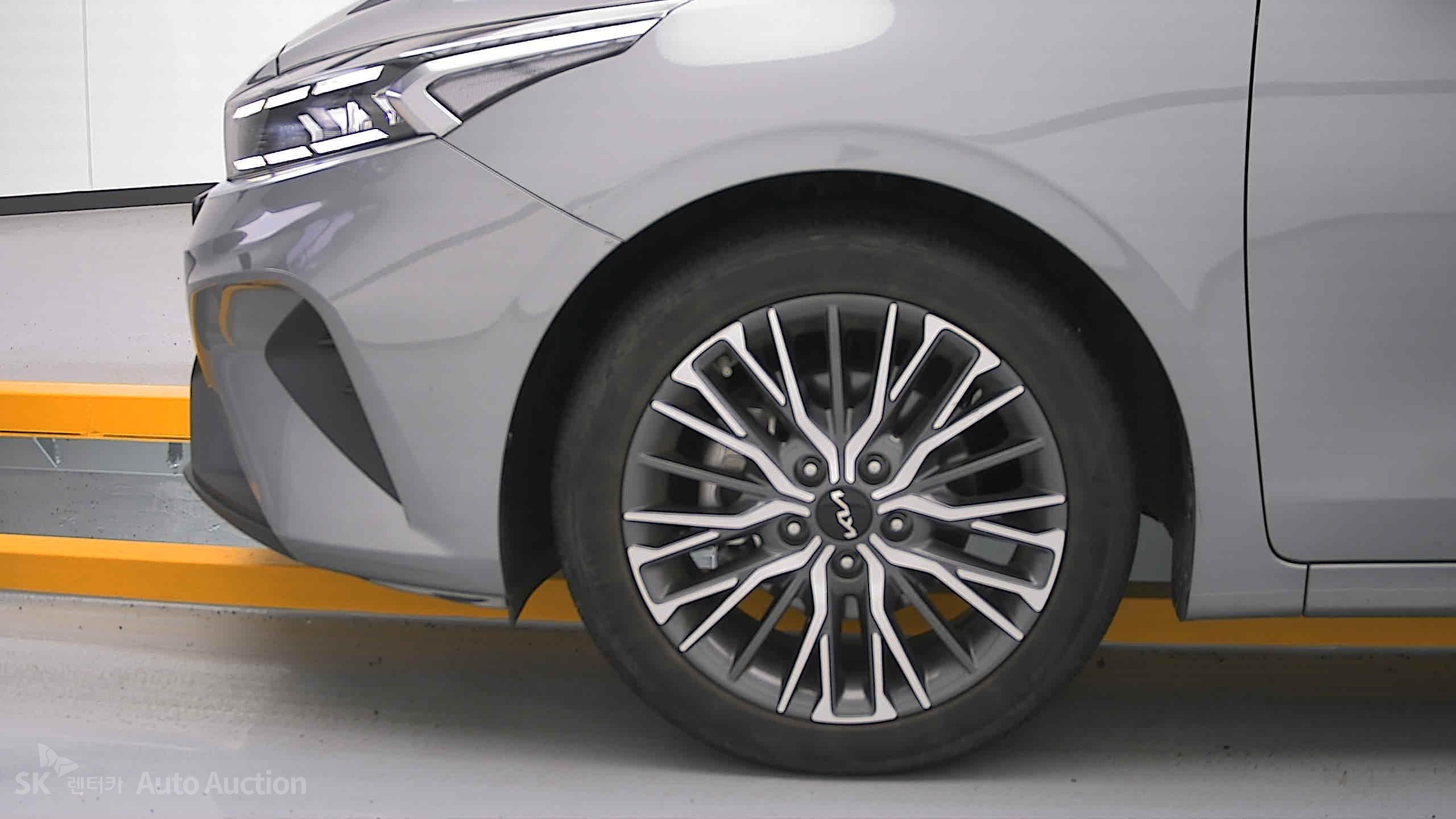2023 - kia k3