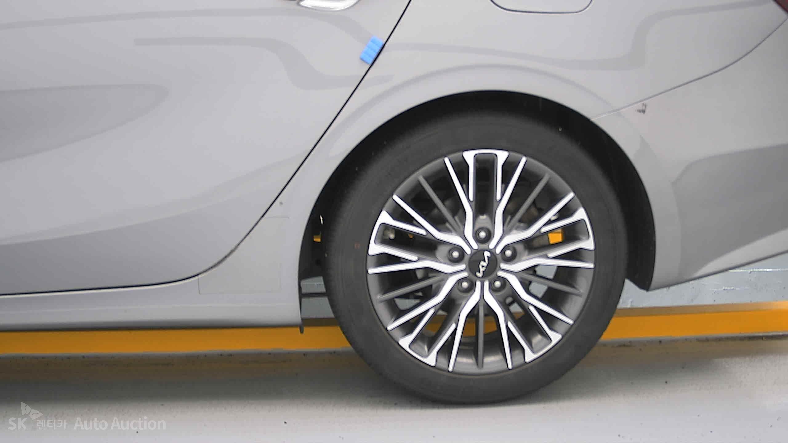 2023 - kia k3