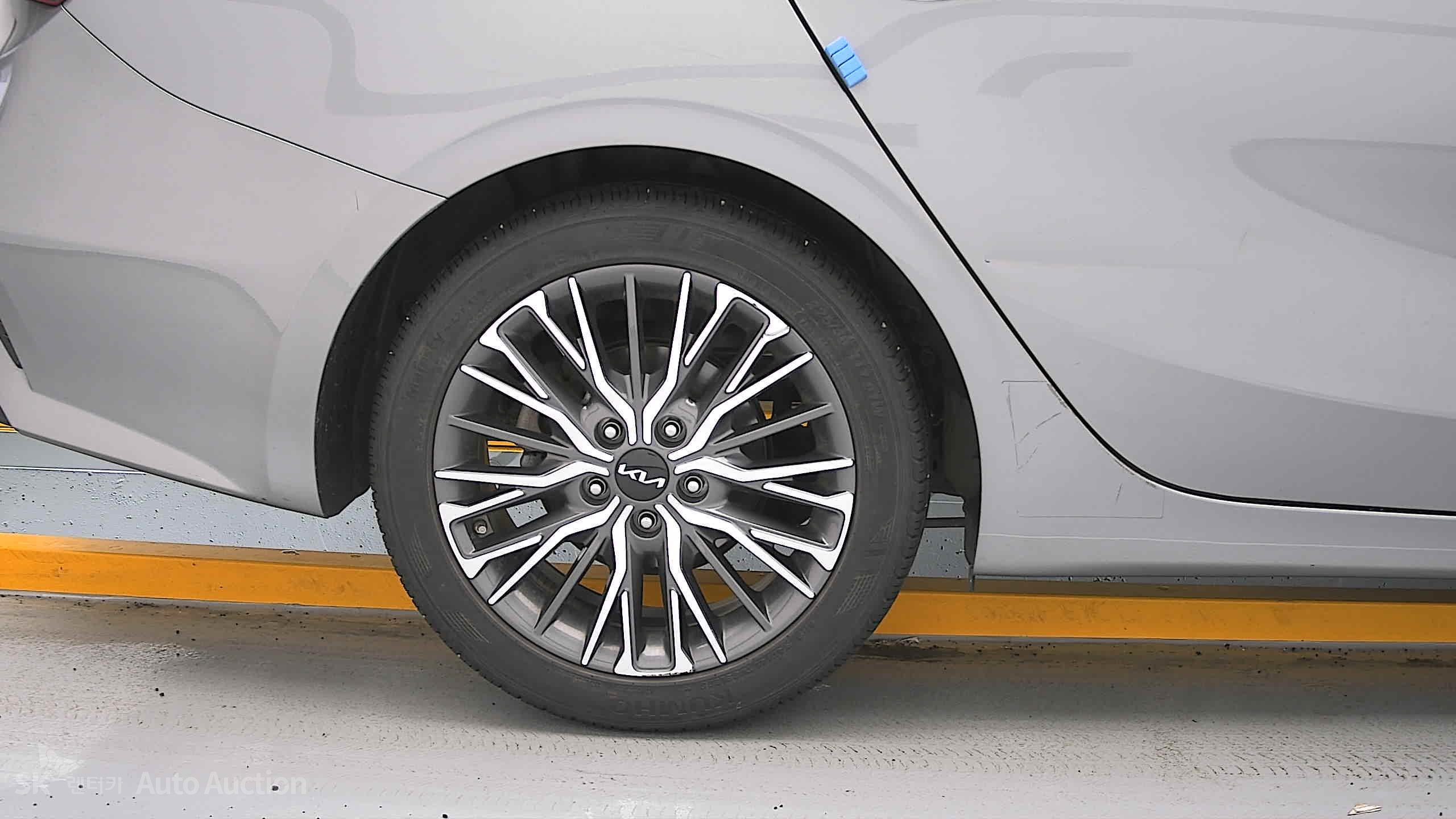 2023 - kia k3