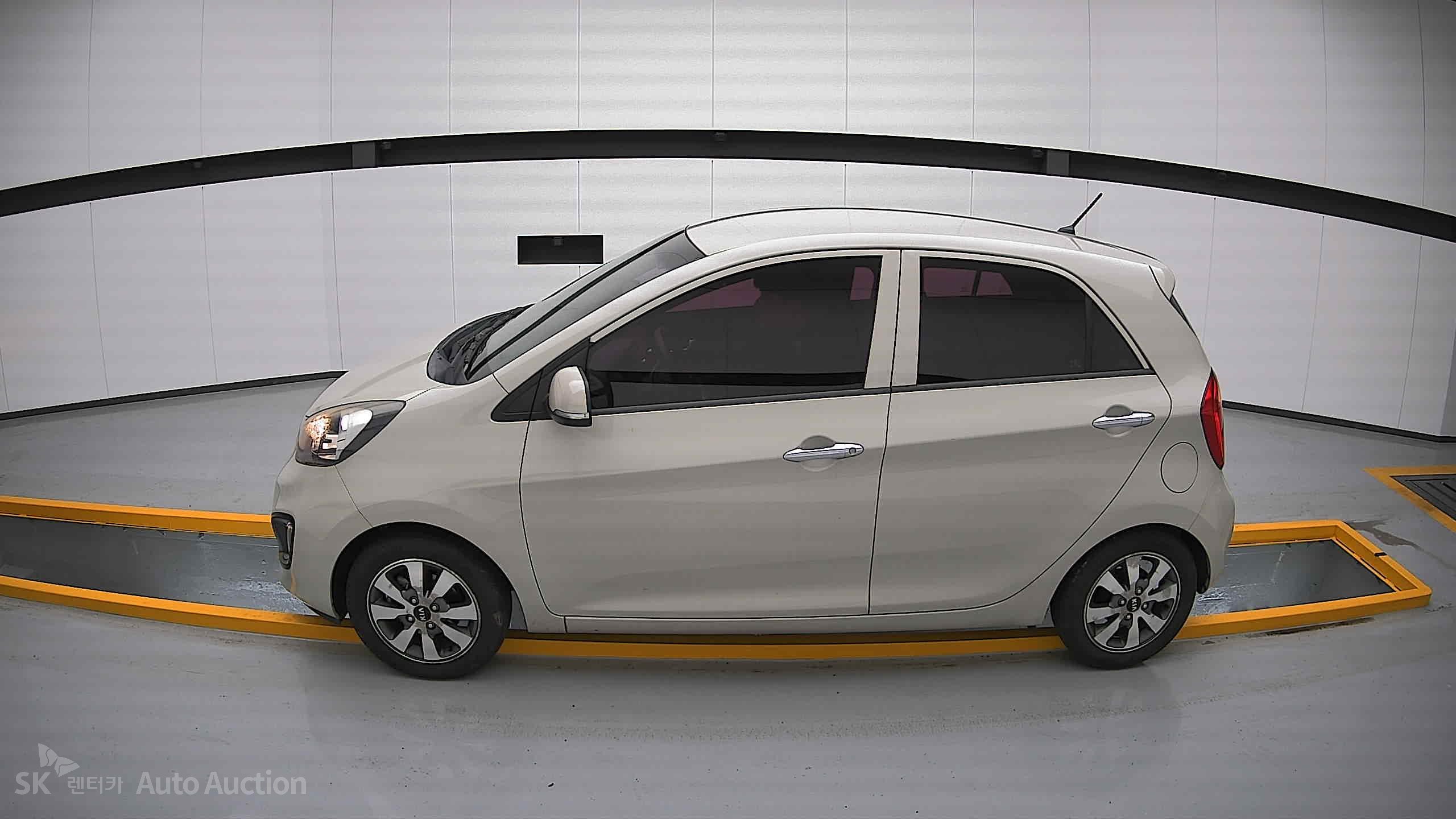 2015 - kia morning