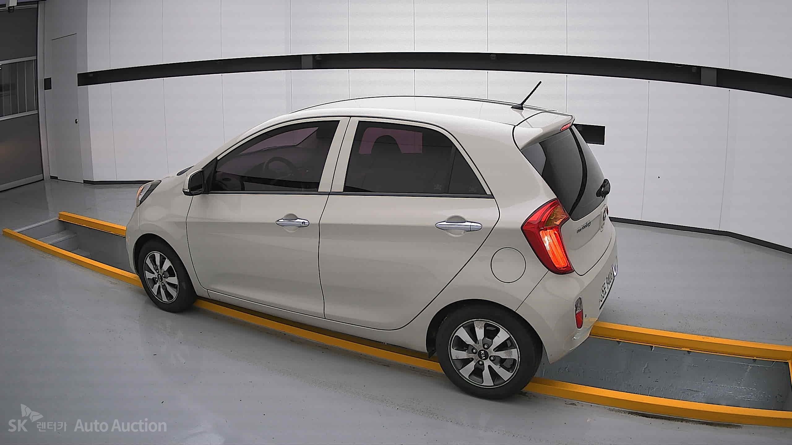 2015 - kia morning