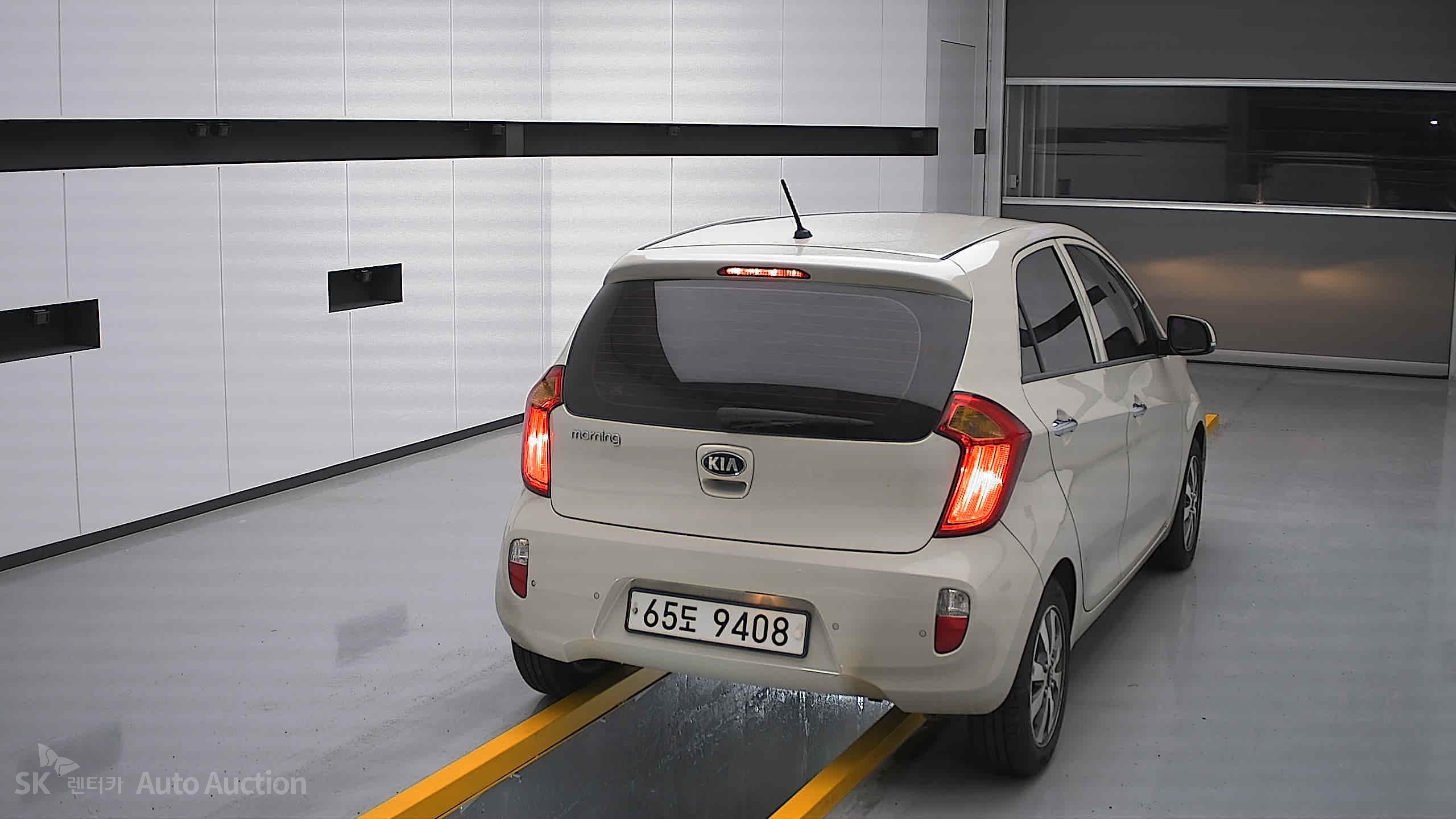 2015 - kia morning
