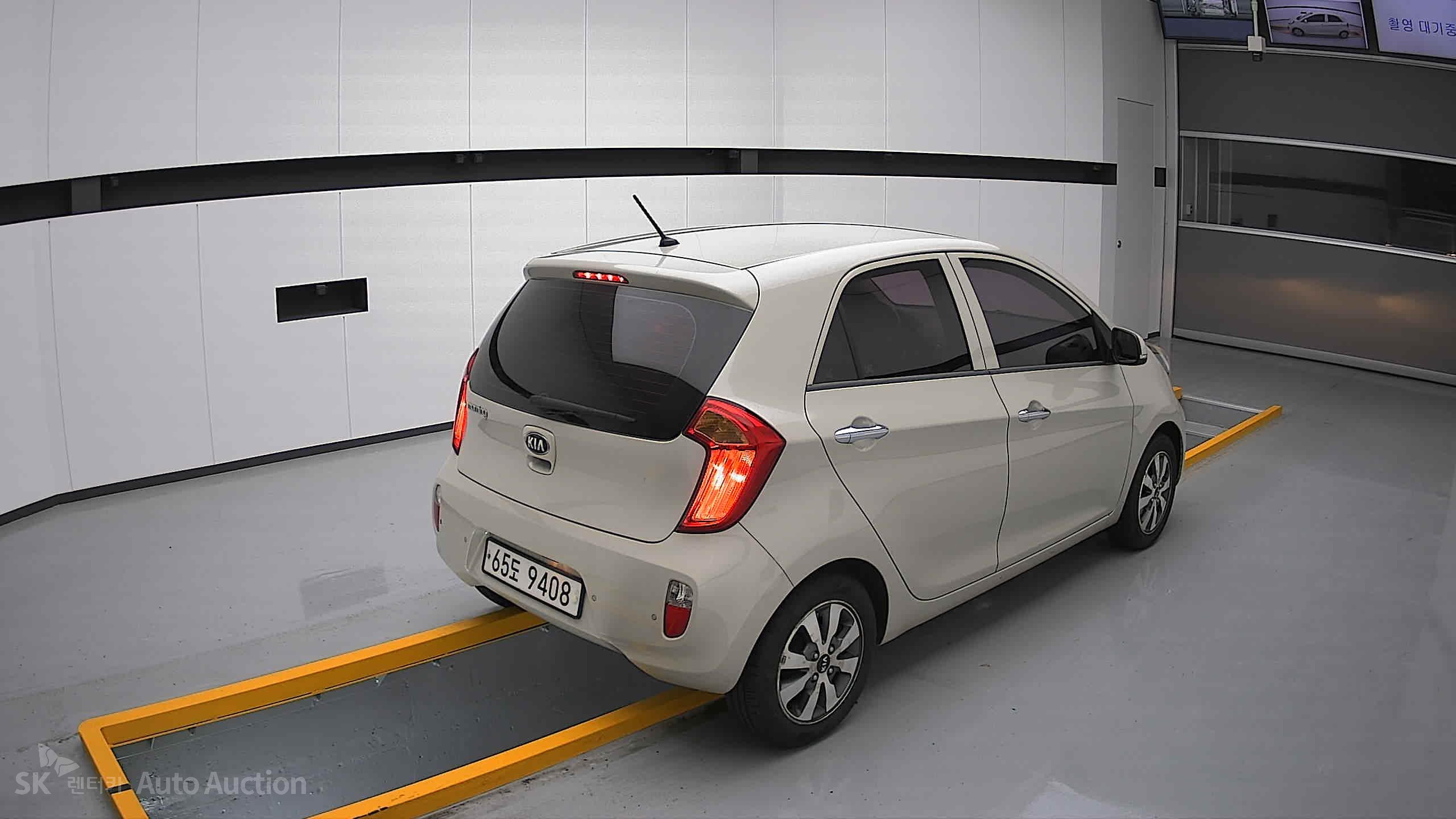 2015 - kia morning