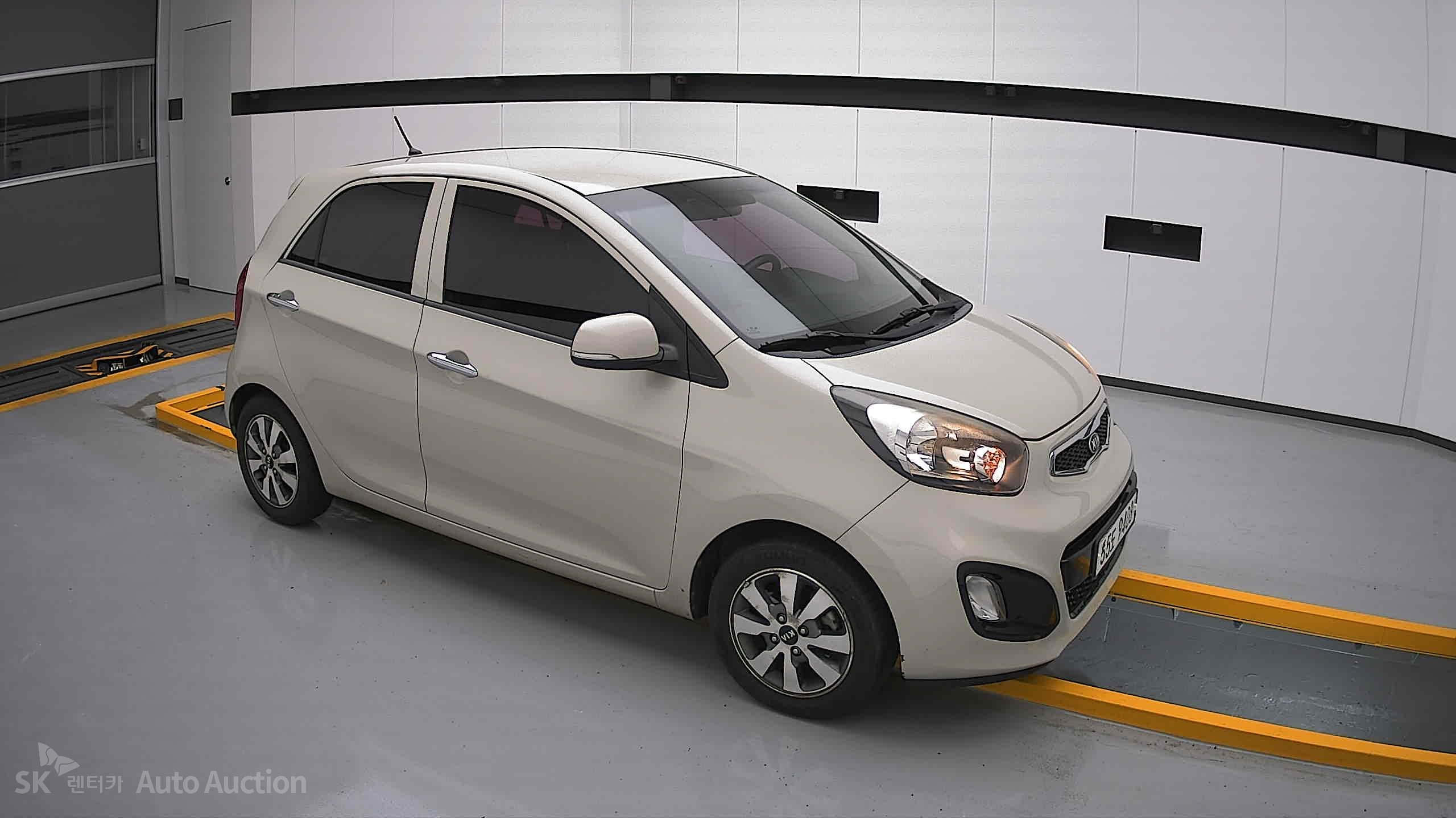 2015 - kia morning