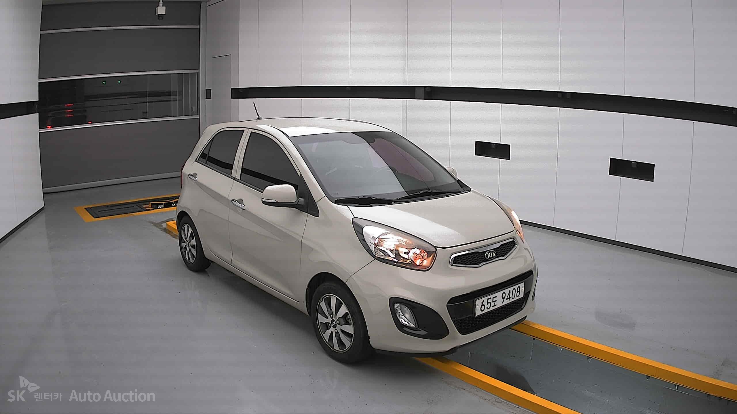 2015 - kia morning