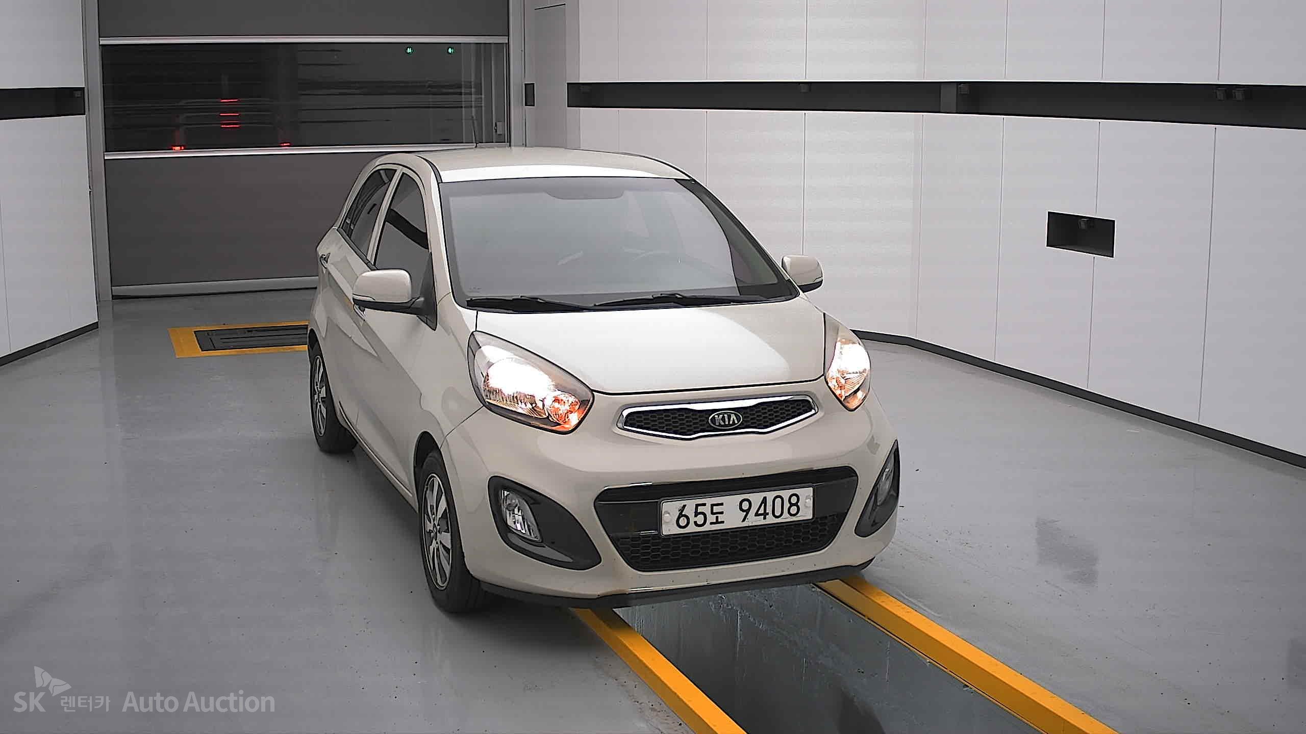 2015 - kia morning