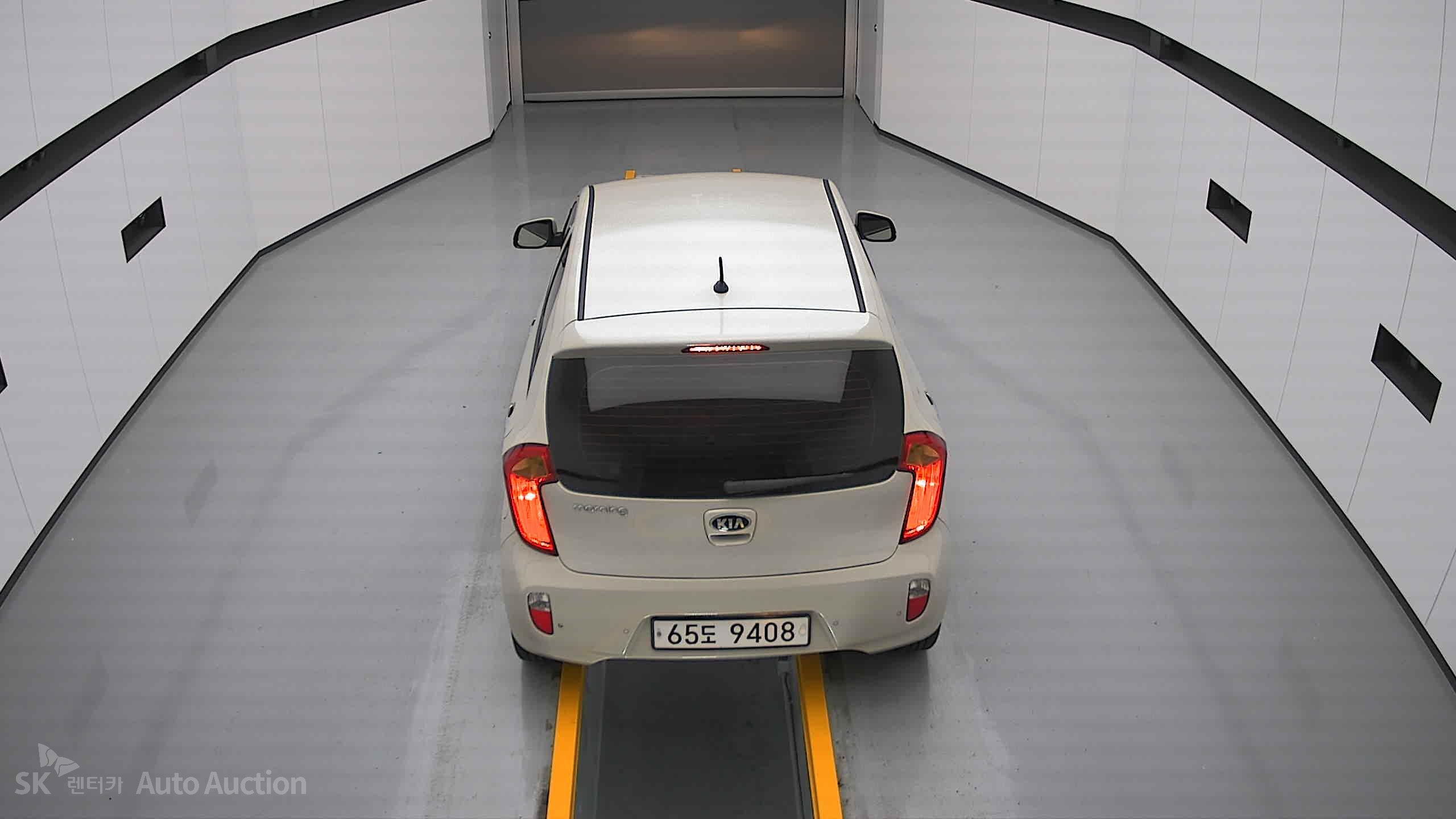2015 - kia morning