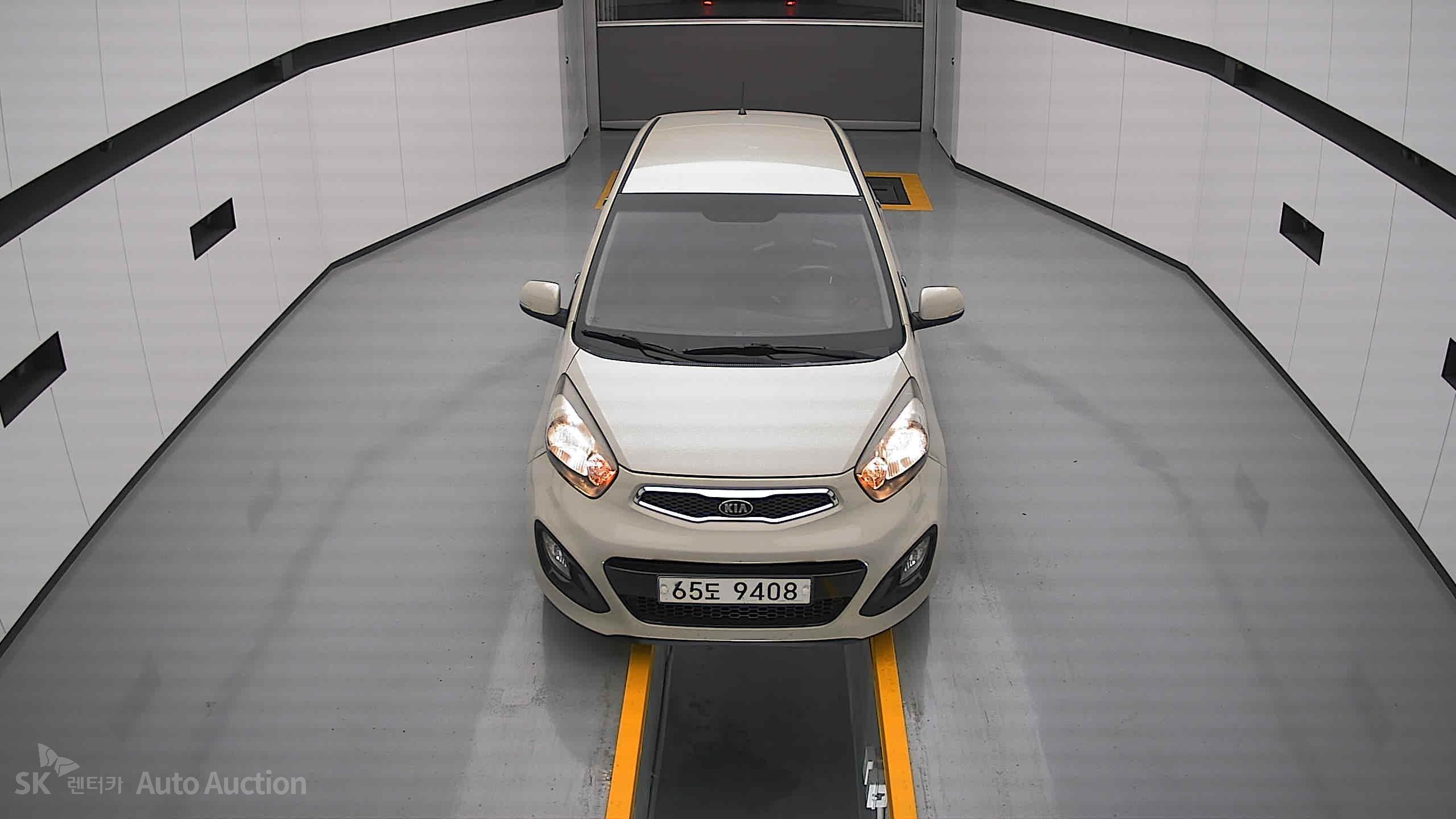 2015 - kia morning