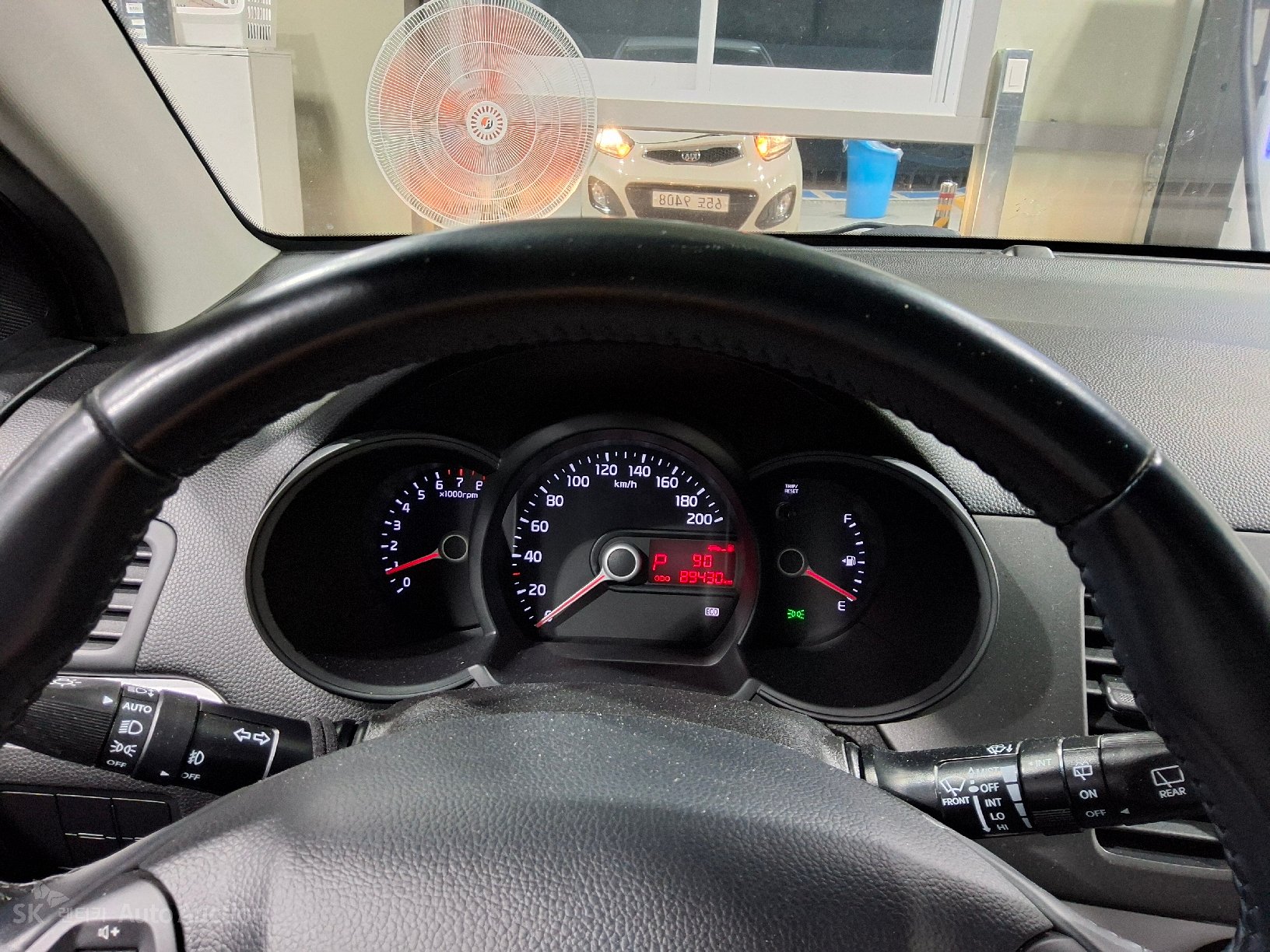 2015 - kia morning