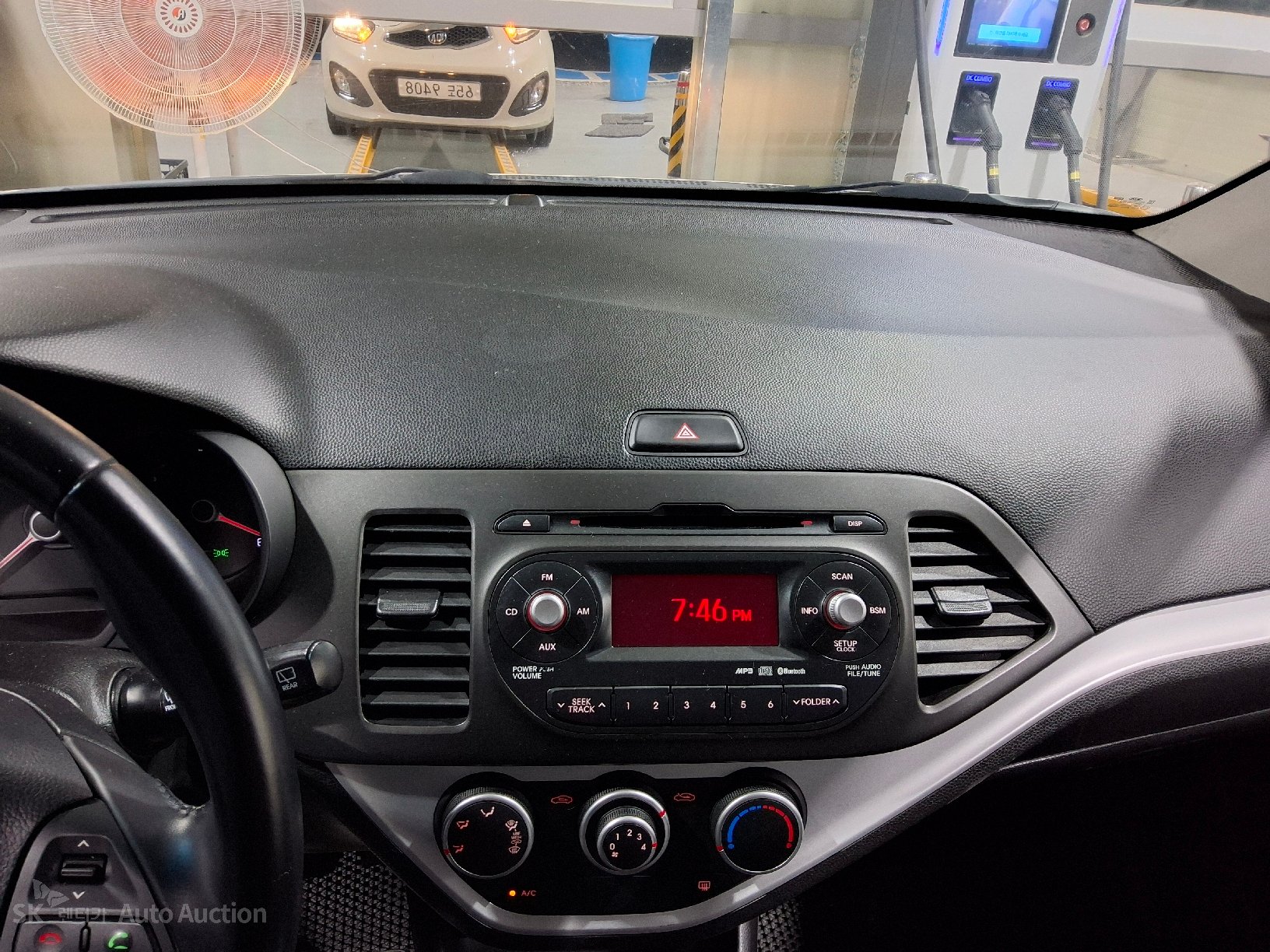 2015 - kia morning