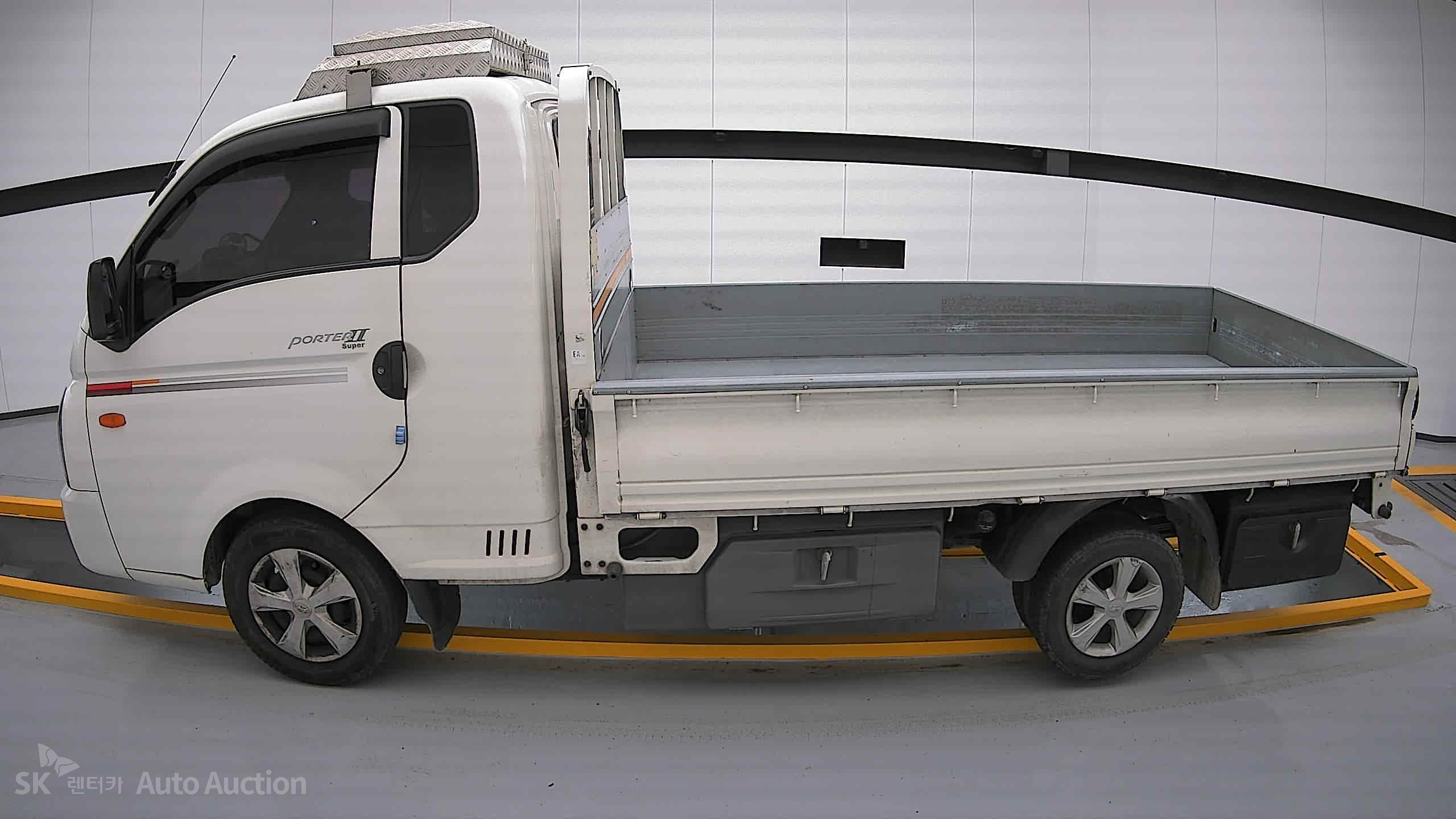 2017 - hyundai porter ii