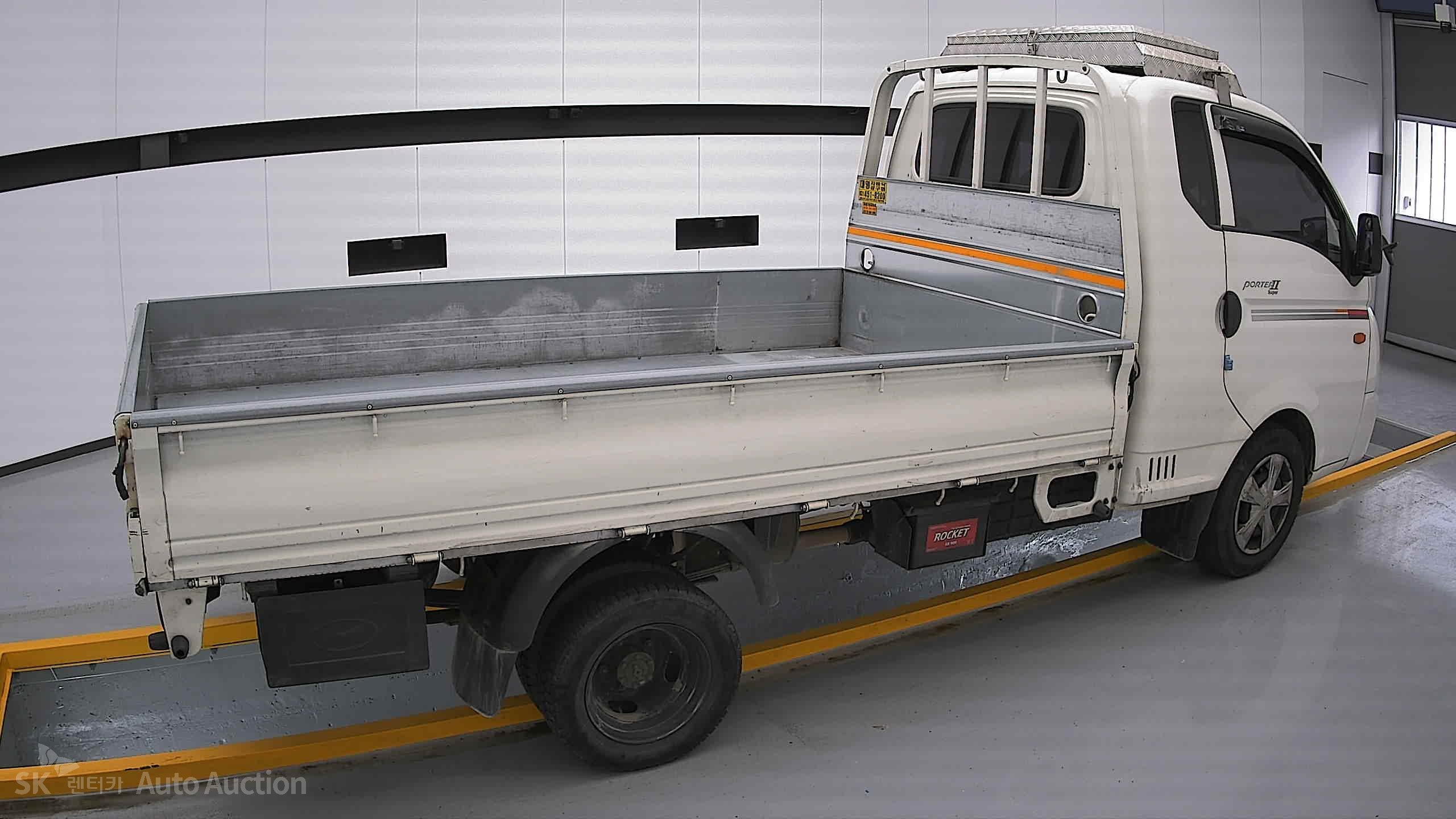 2017 - hyundai porter ii