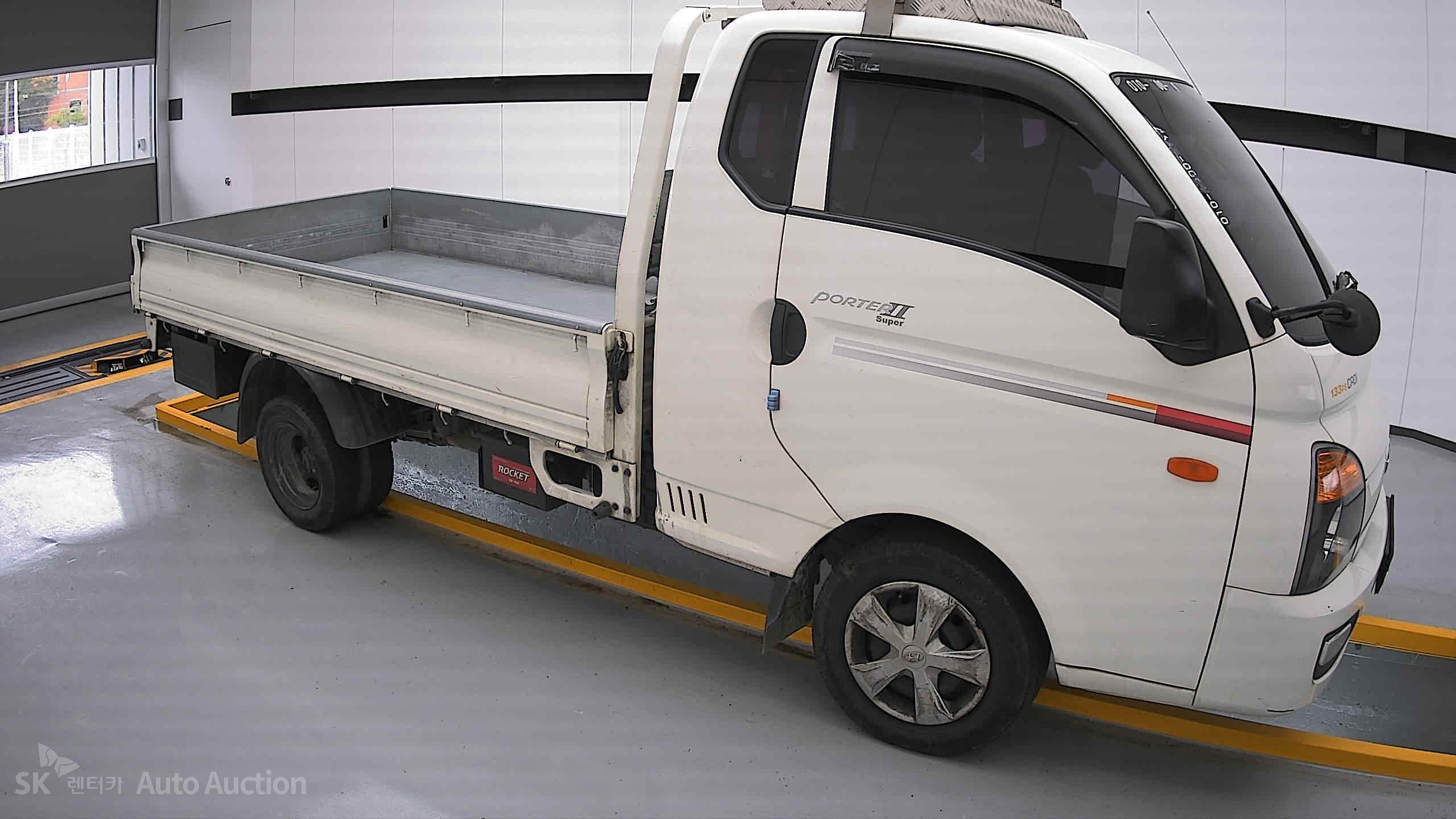 2017 - hyundai porter ii