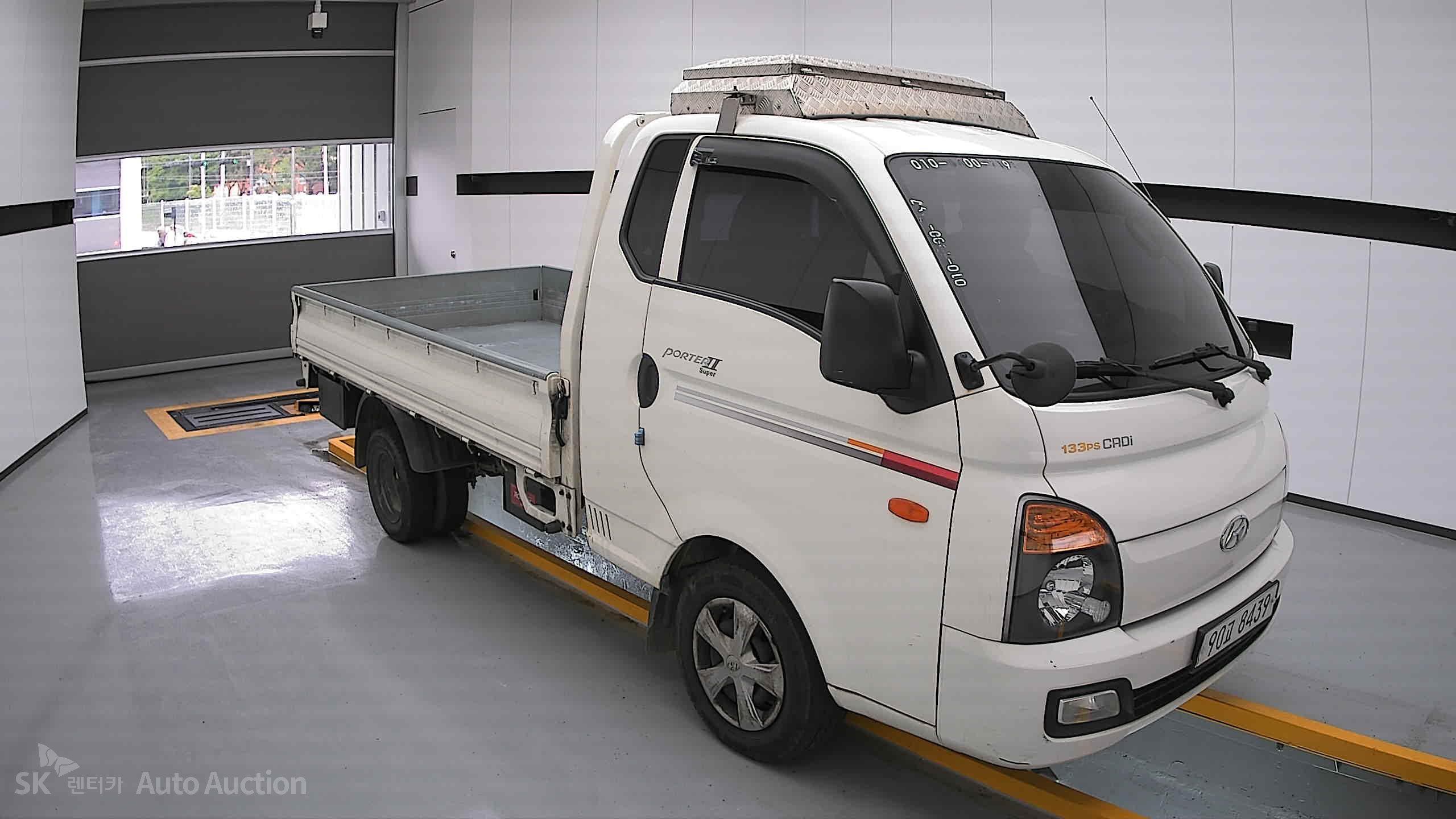 2017 - hyundai porter ii