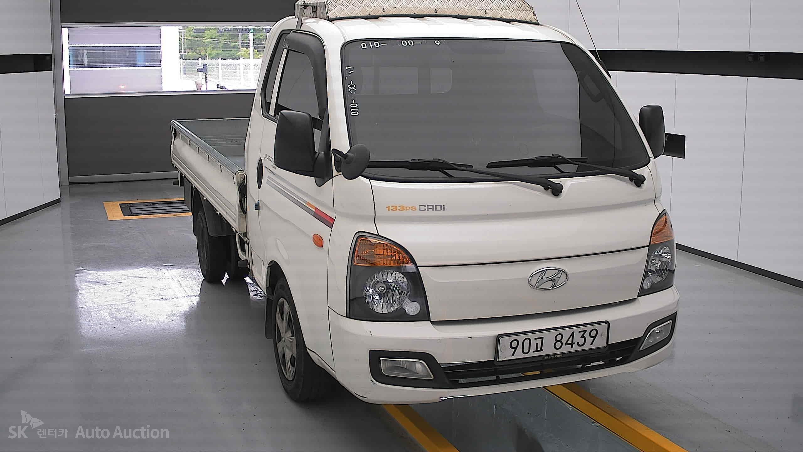 2017 - hyundai porter ii